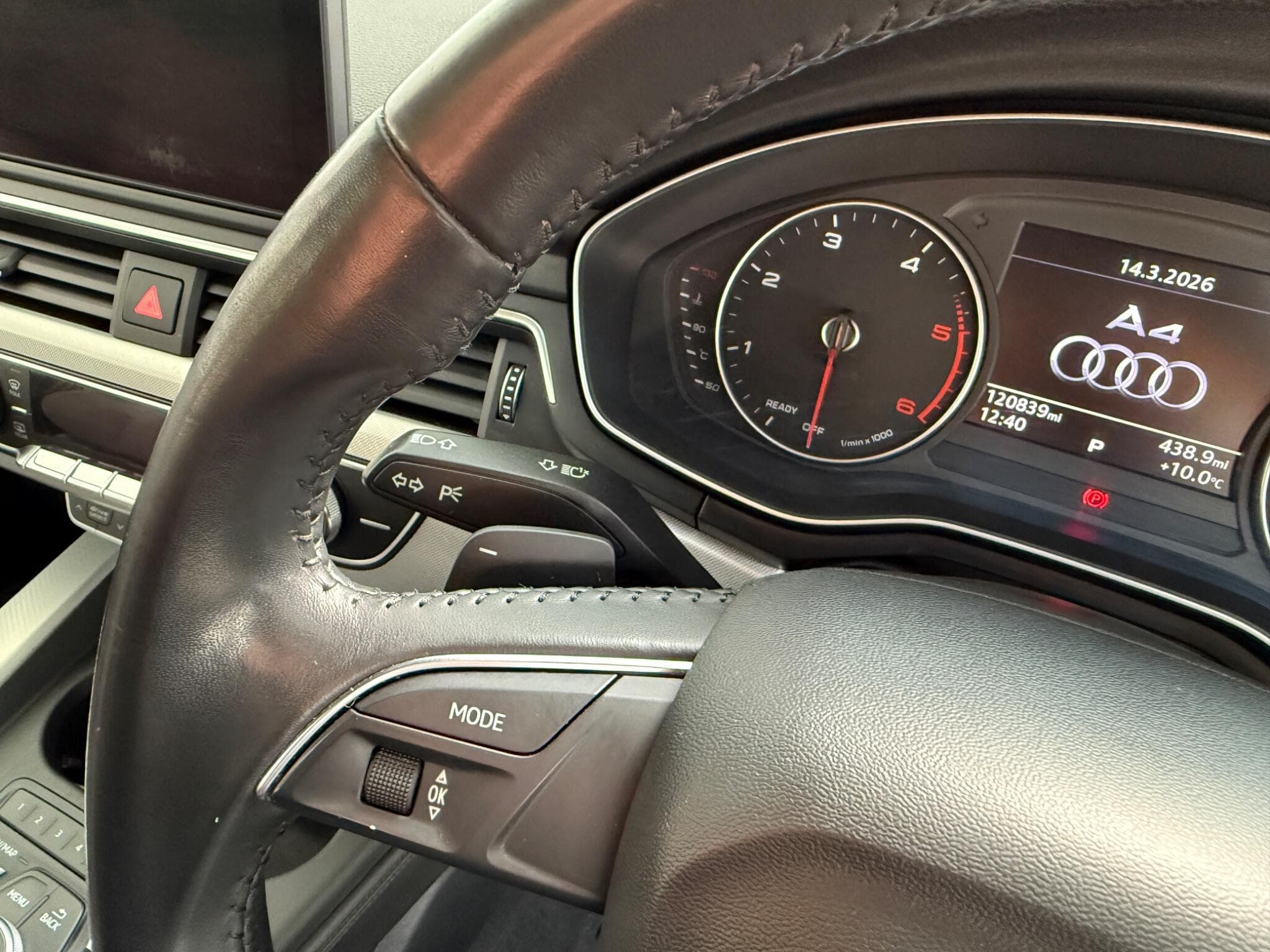 2017 Audi A4 Avant - Image 35