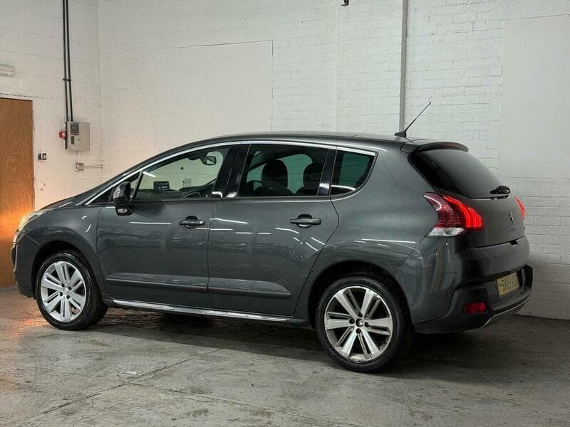 2015 Peugeot 3008 - Image 5