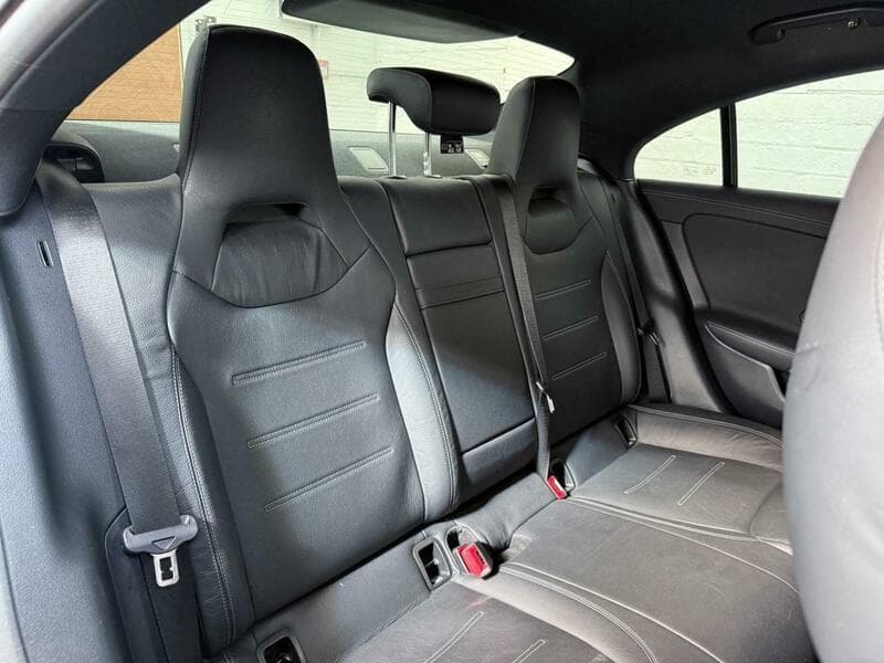 2022 Mercedes-Benz CLA - Image 27