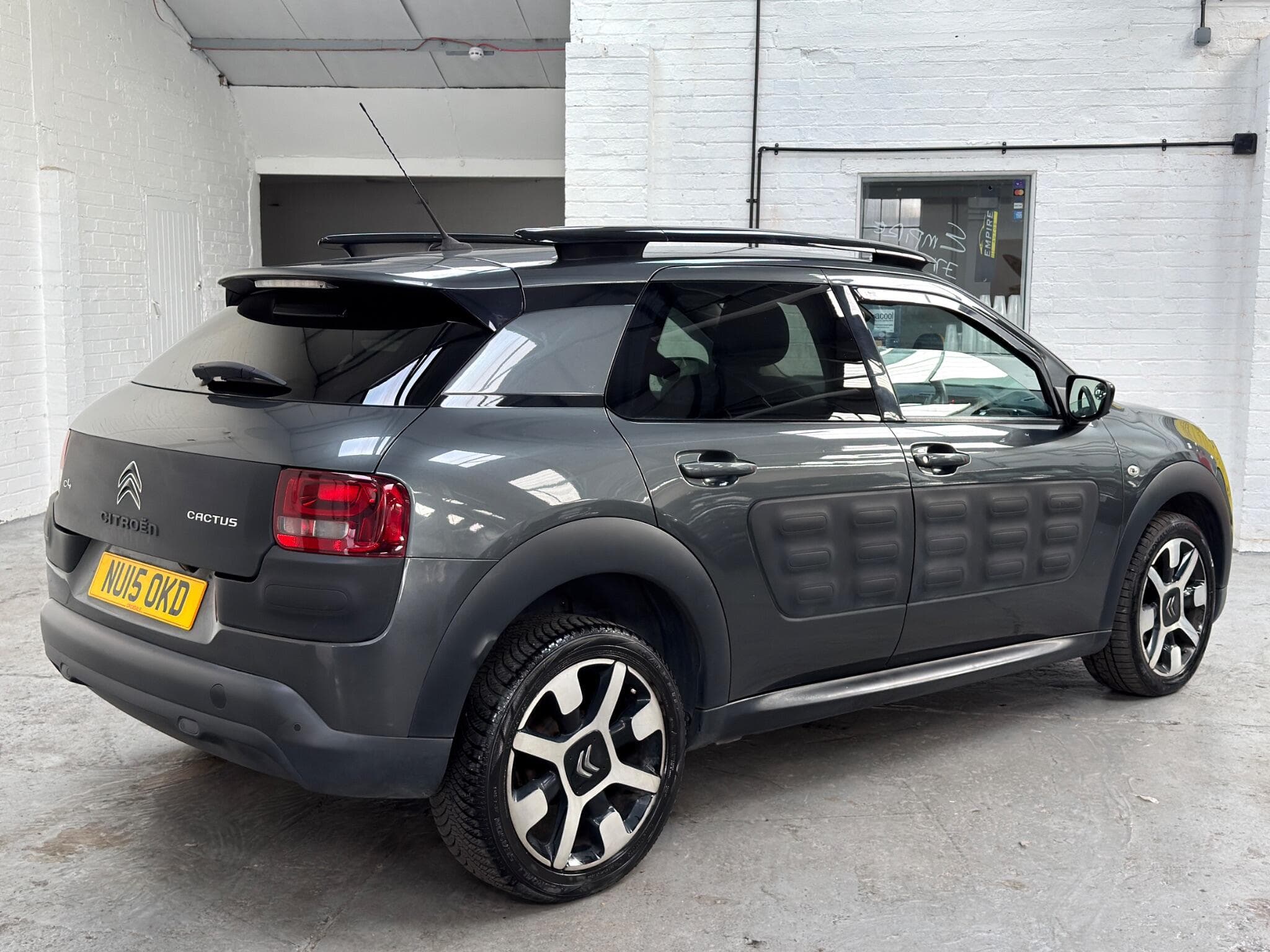2015 Citroen C4 Cactus - Image 12