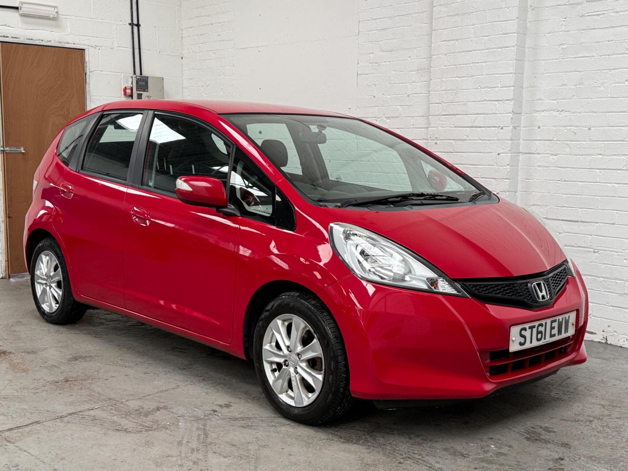 2011 Honda Jazz