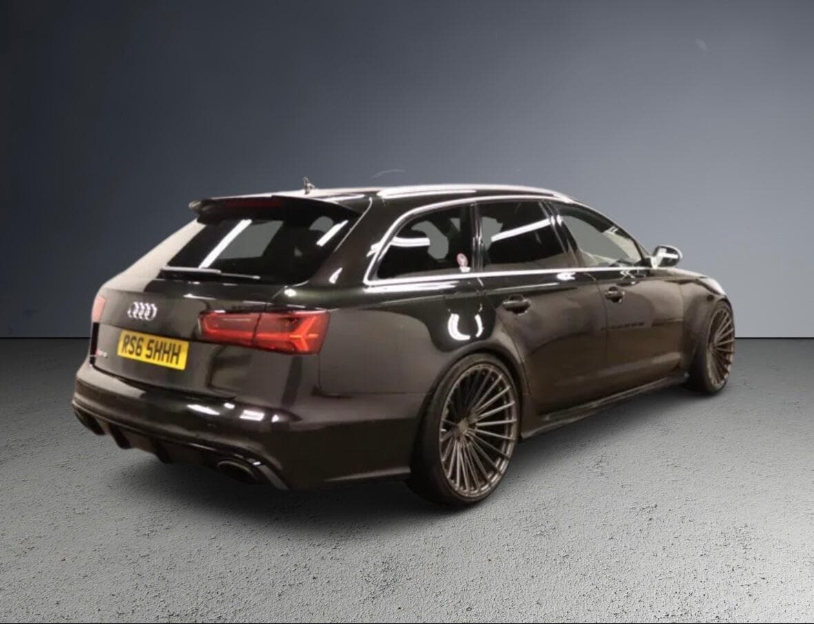 2017 Audi RS6 Avant - Image 3