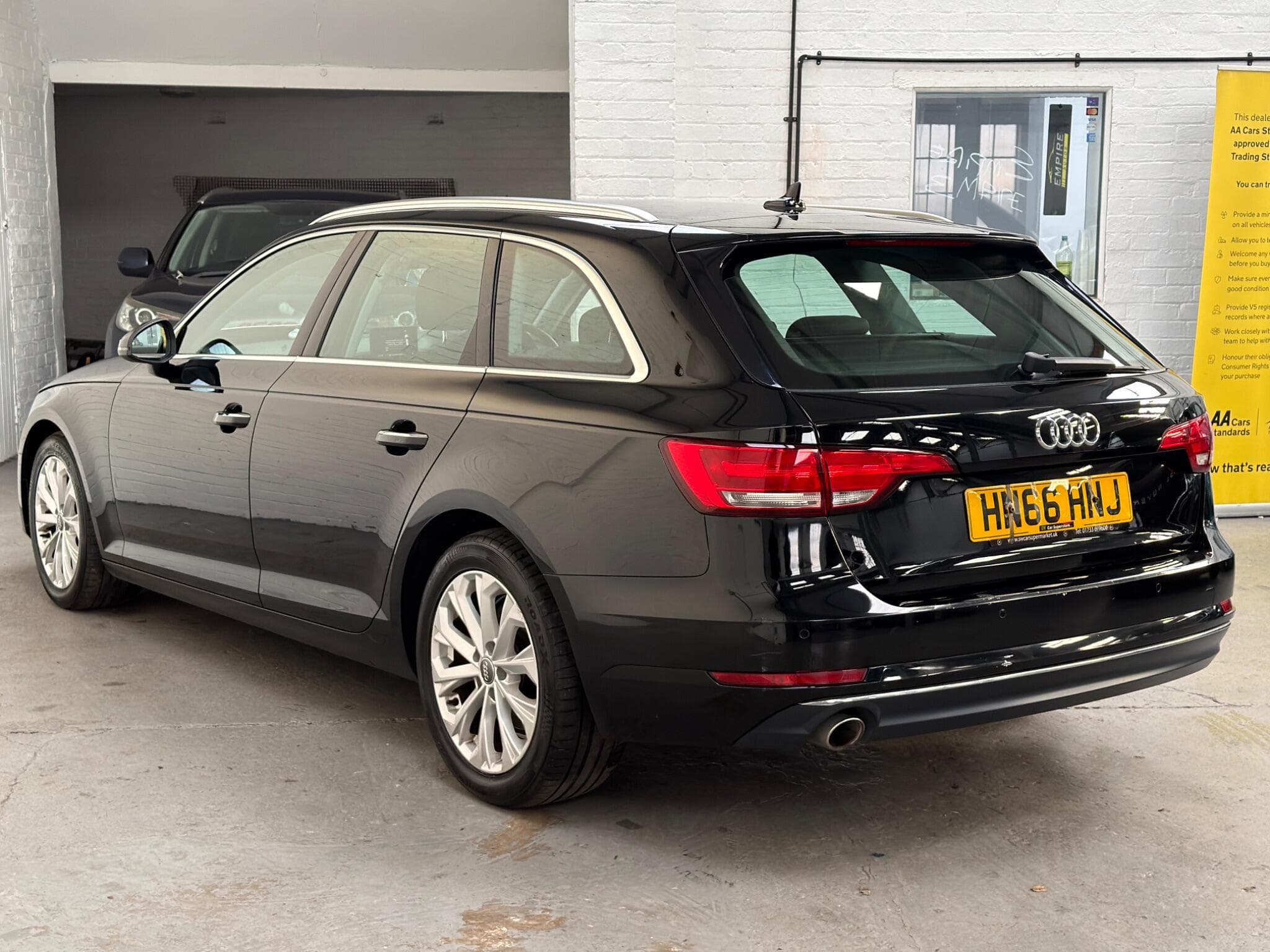2016 Audi A4 Avant - Image 4