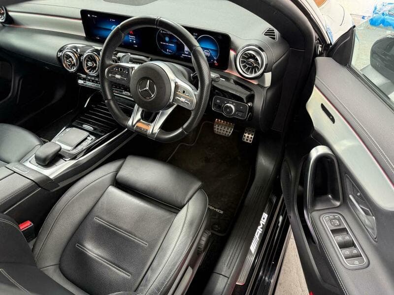 2022 Mercedes-Benz CLA - Image 23