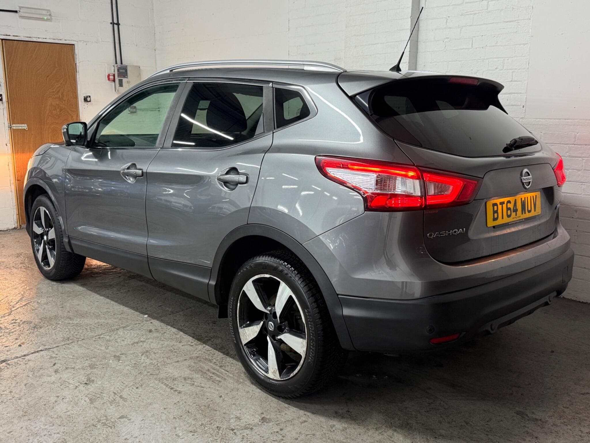 2014 Nissan Qashqai - Image 4