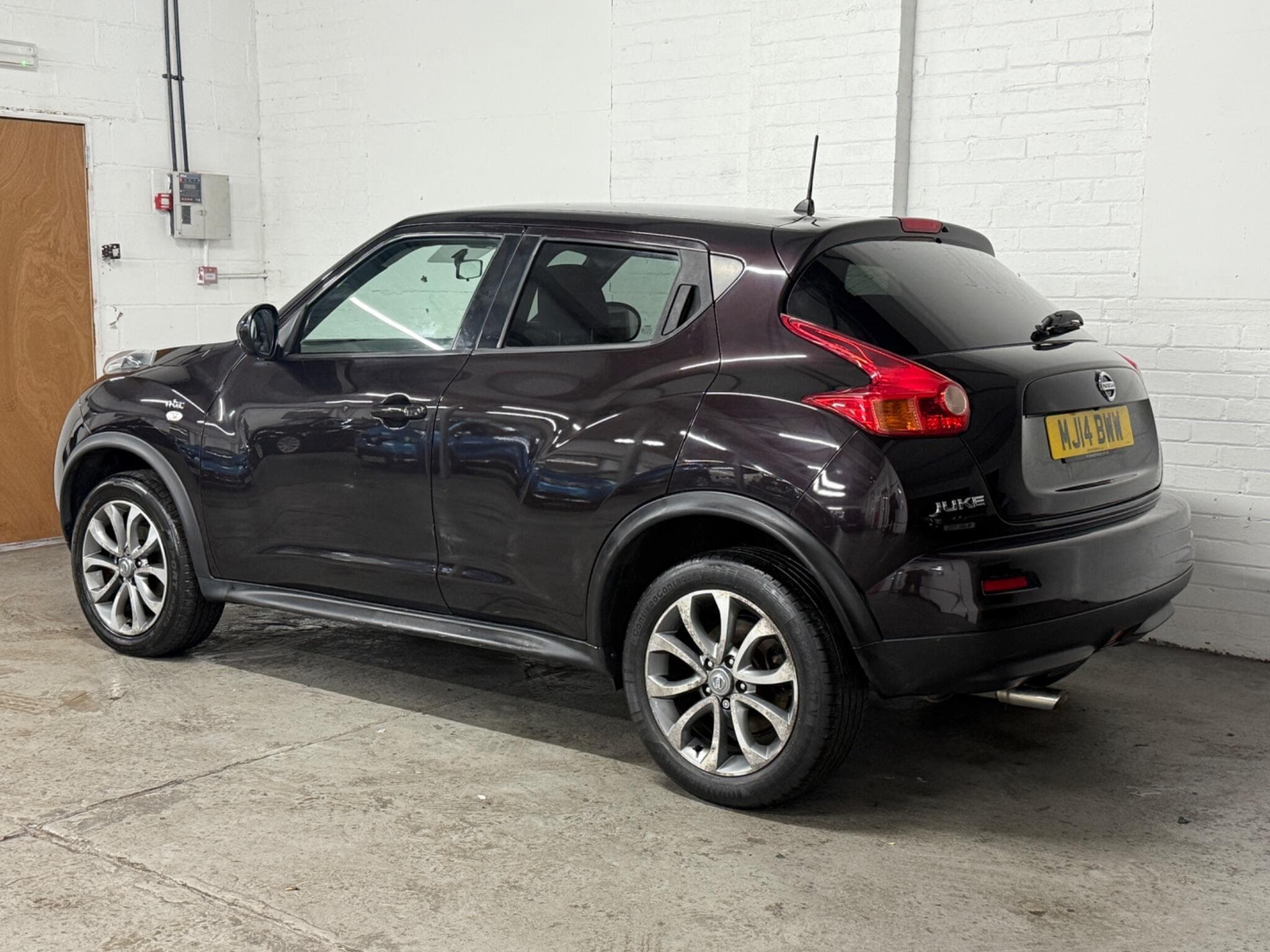 2014 Nissan Juke - Image 5