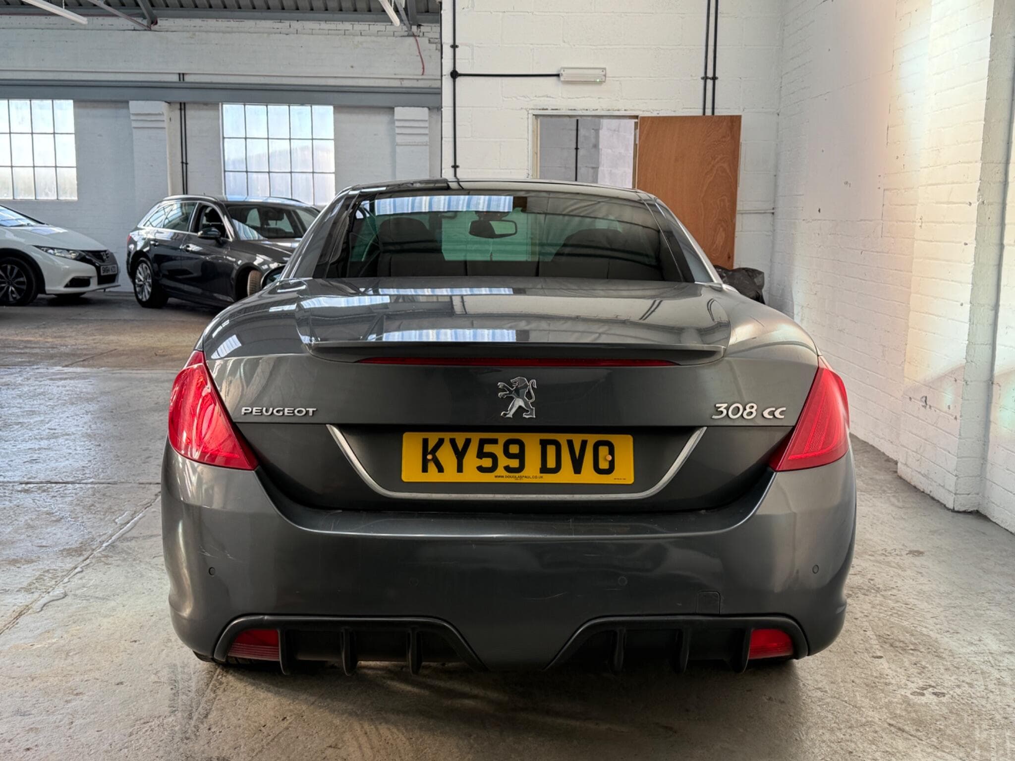 2009 Peugeot 308 CC - Image 8