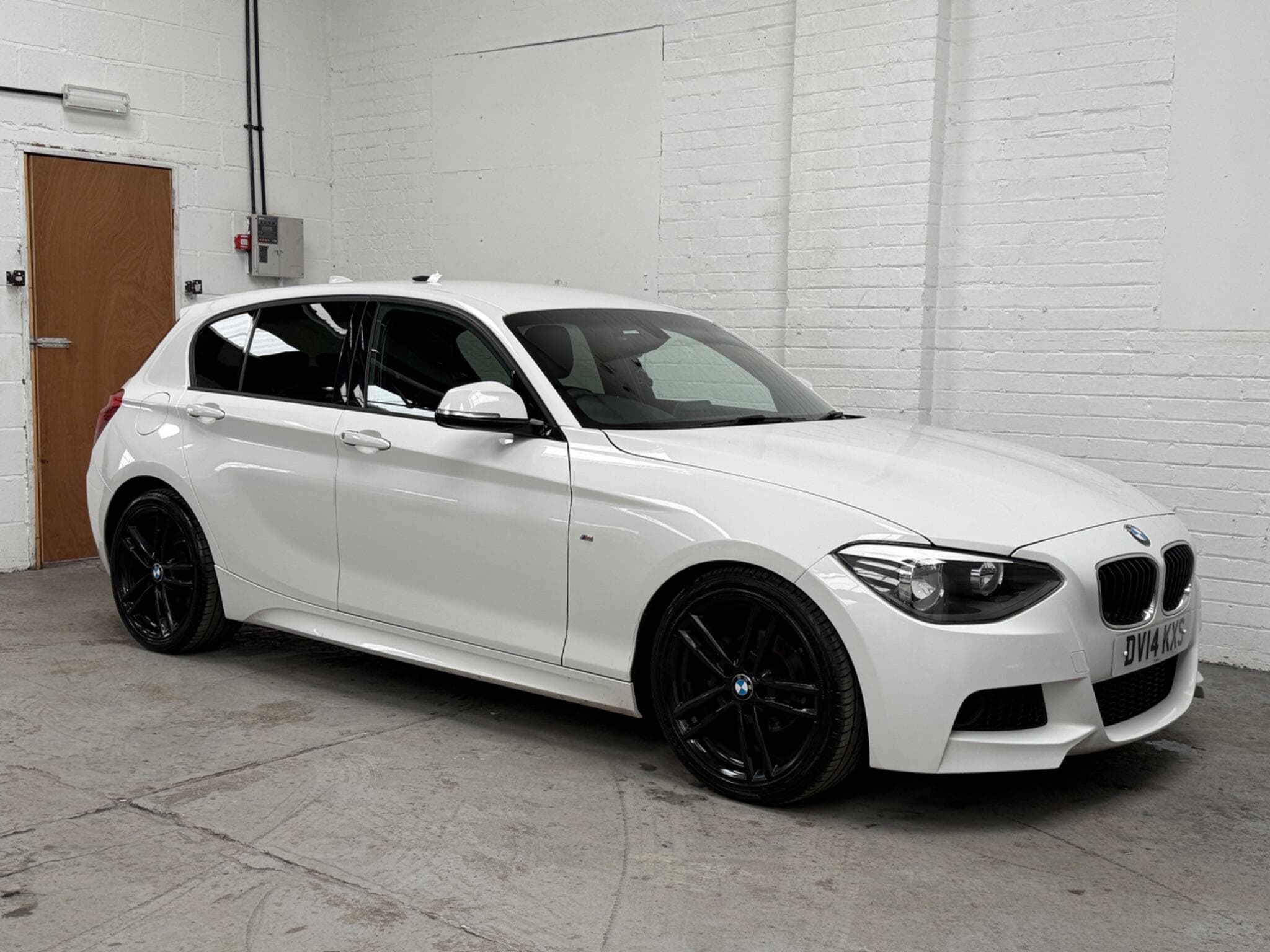 2014 BMW 1 Series