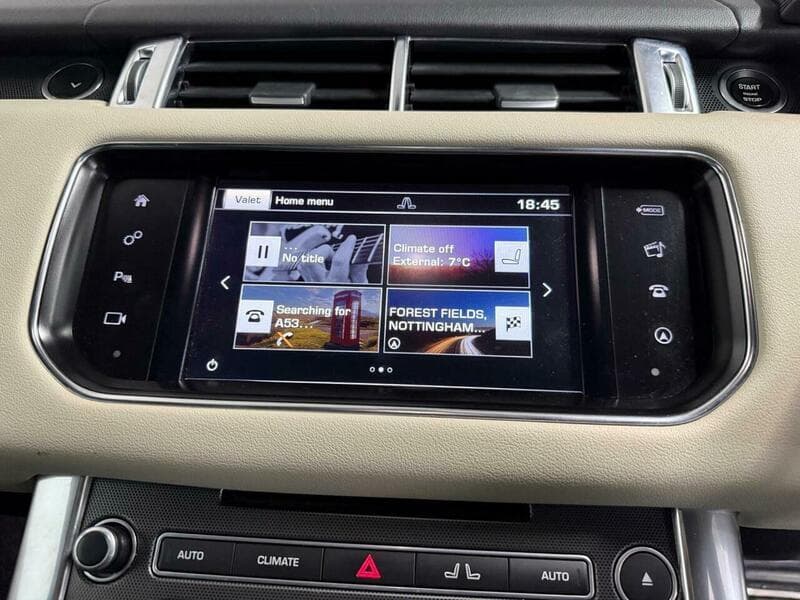 2017 Land Rover Range Rover Sport - Image 31