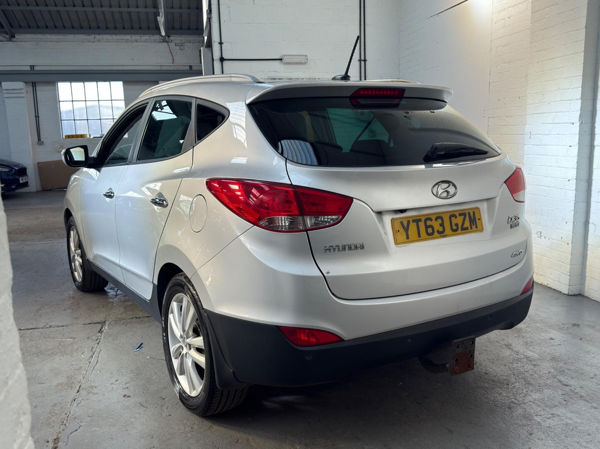 2013 Hyundai ix35 - Image 4