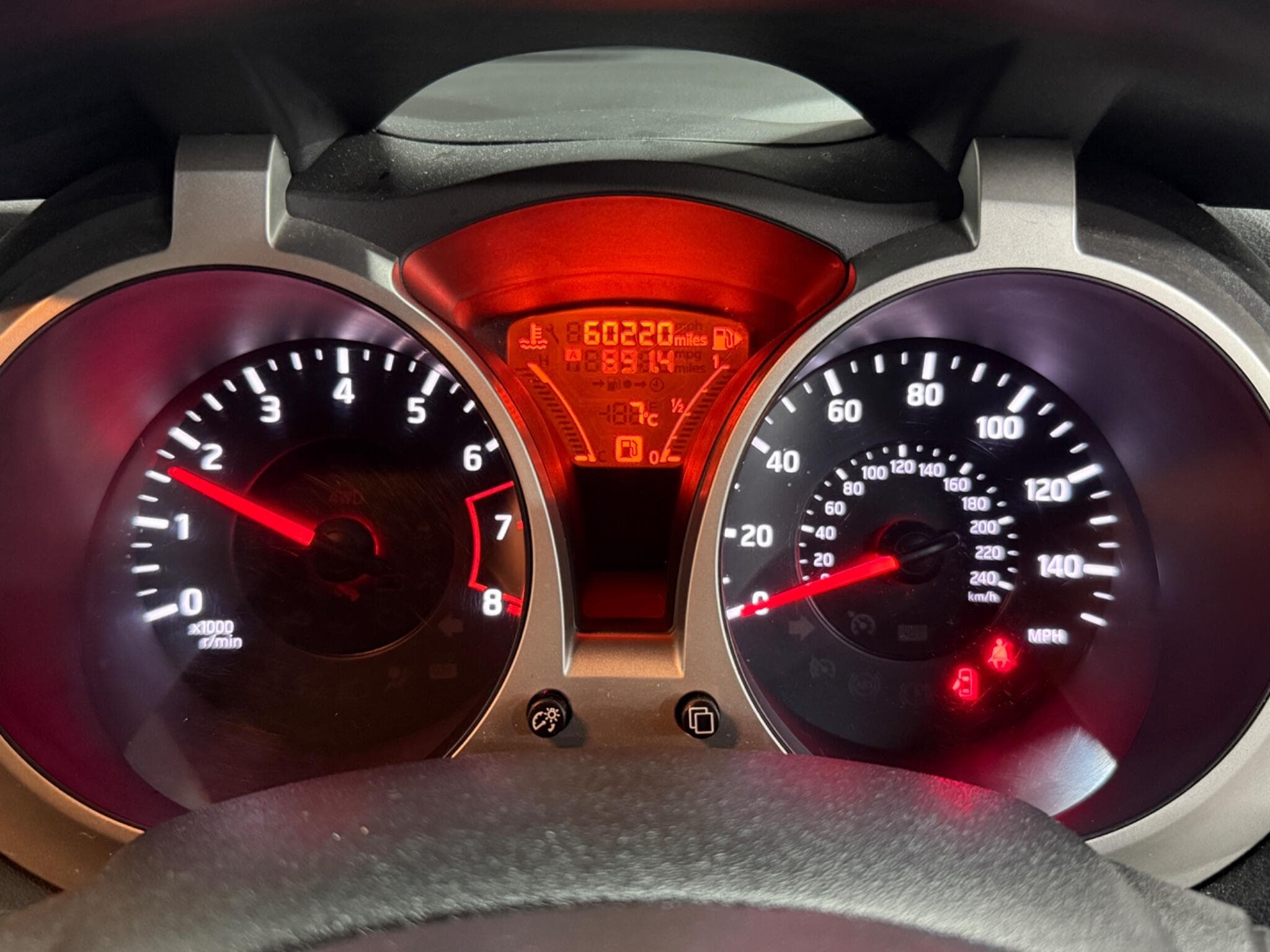 2014 Nissan Juke - Image 16