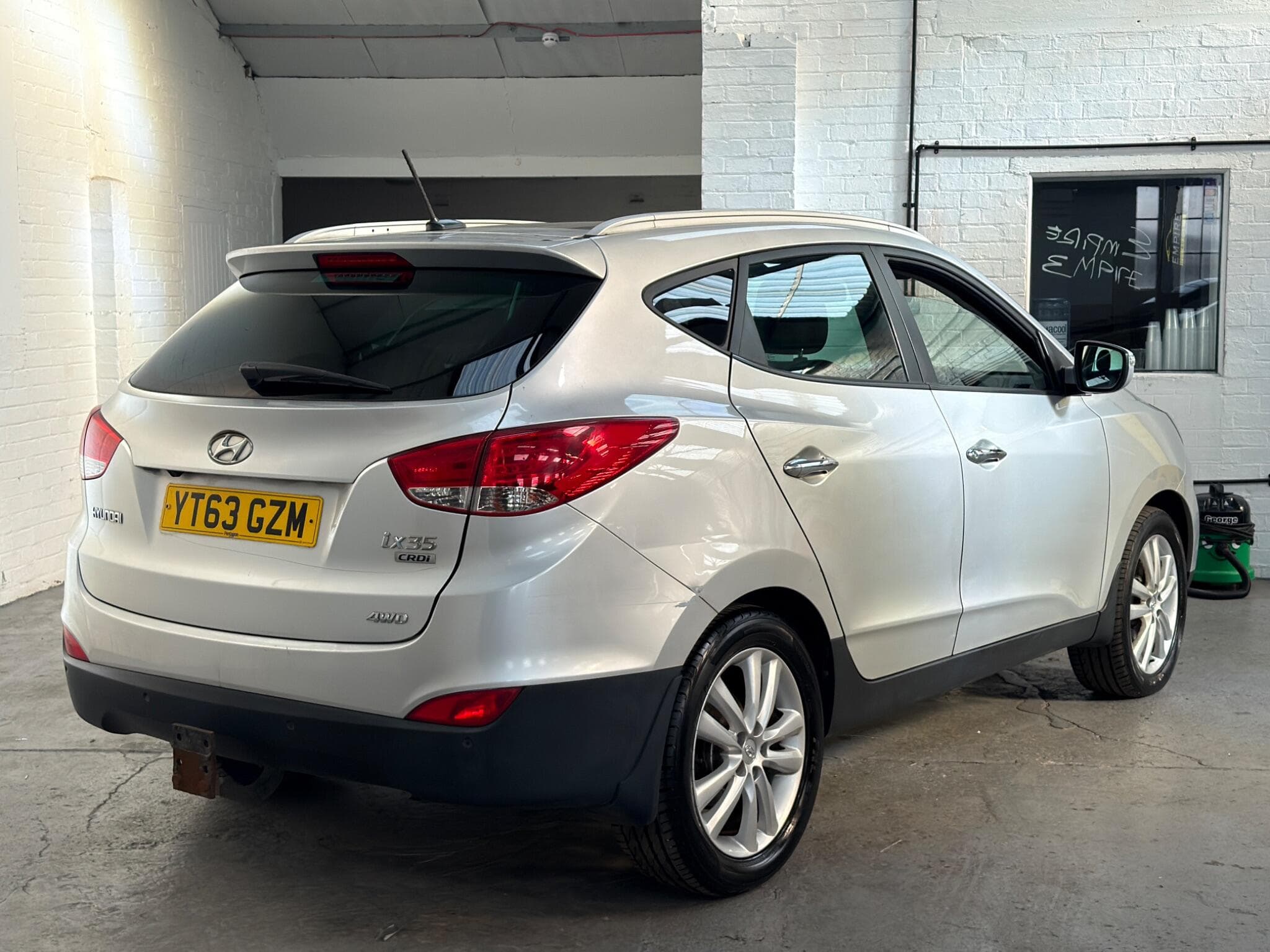 2013 Hyundai ix35 - Image 11