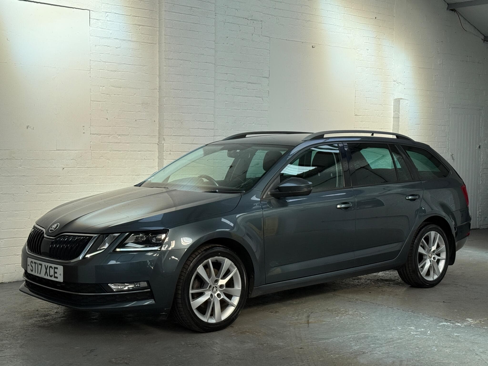 2017 Skoda Octavia - Image 8