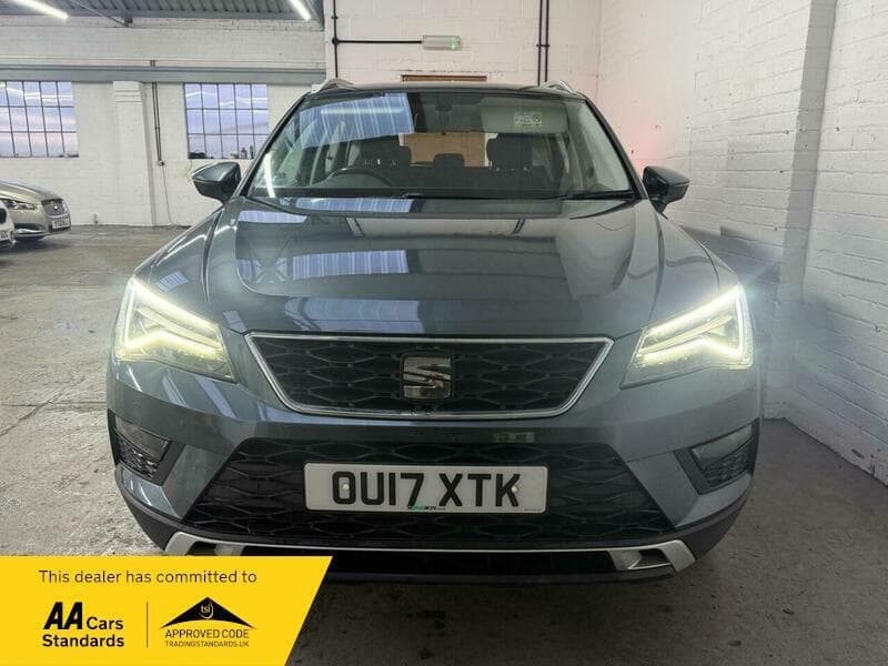 2017 SEAT Ateca - Image 2
