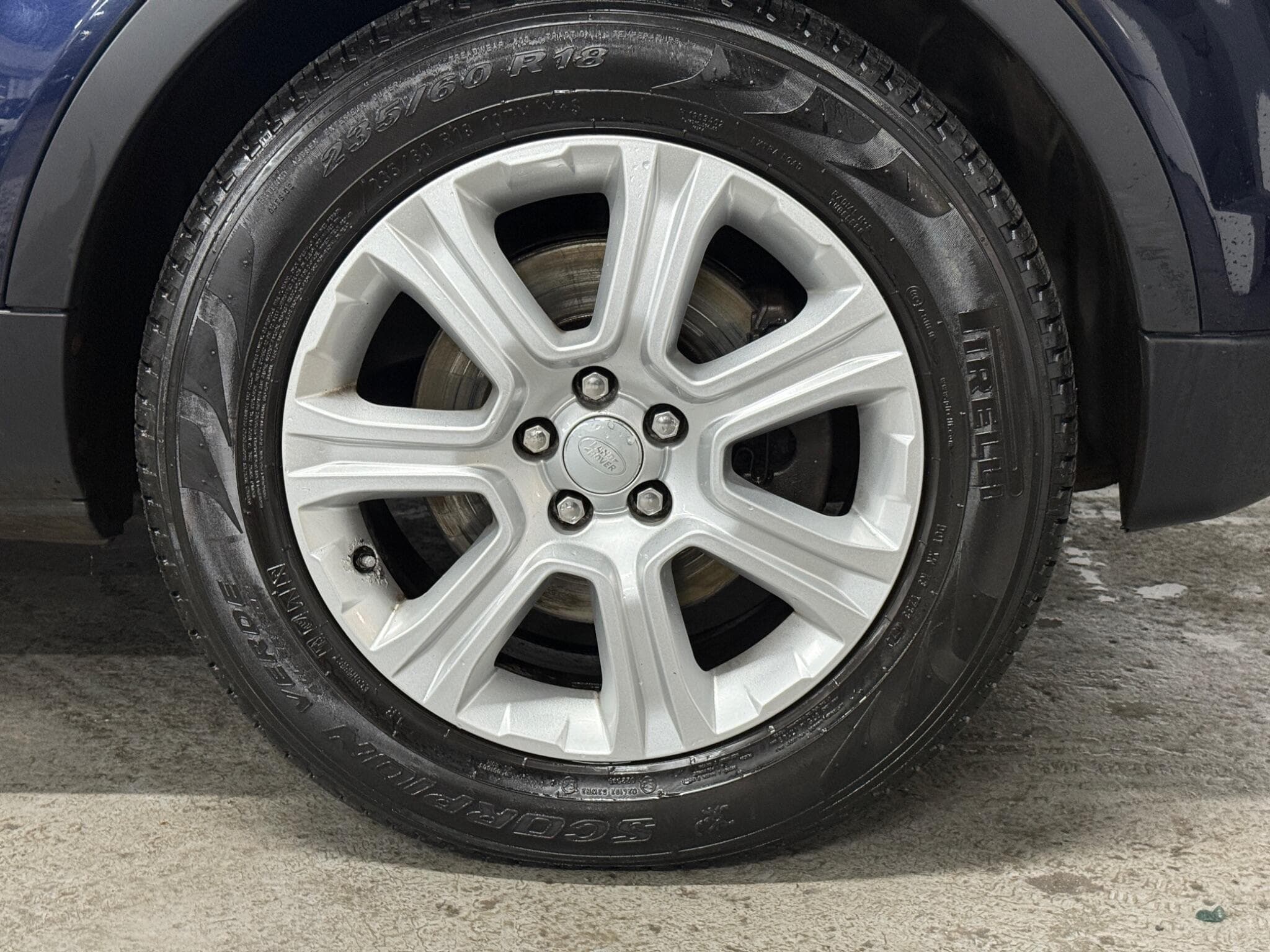 2017 Land Rover Range Rover Evoque - Image 19