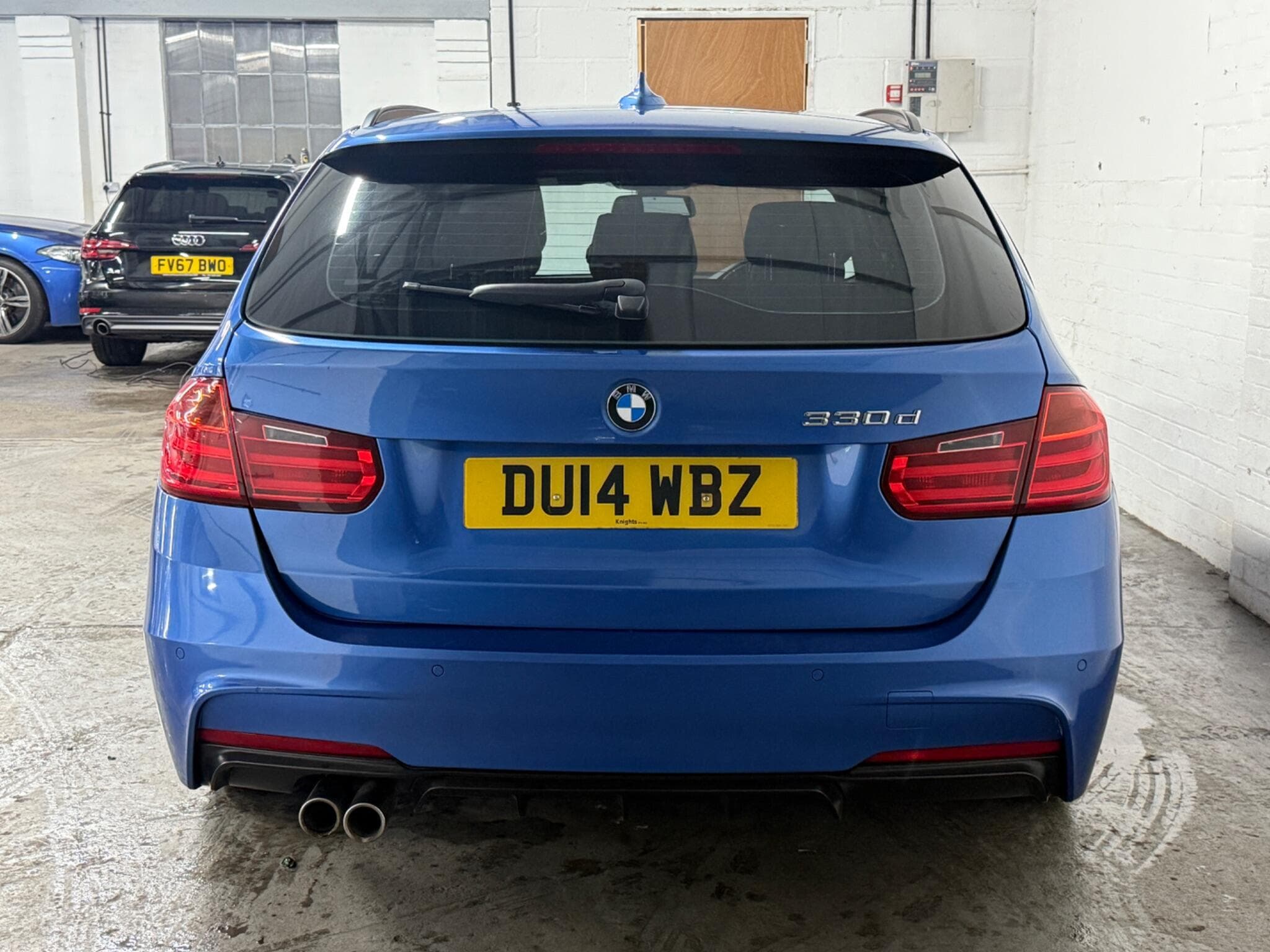 2014 BMW 3 Series - Image 7