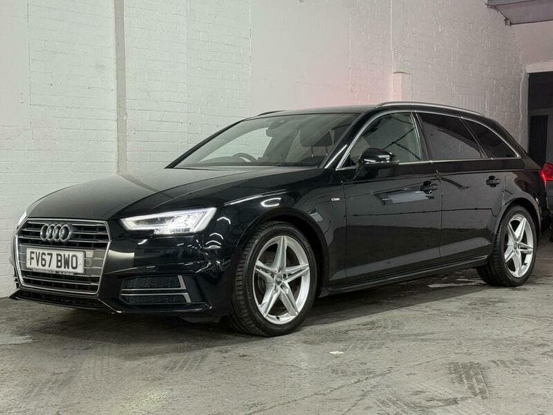 2017 Audi A4 Avant - Image 11