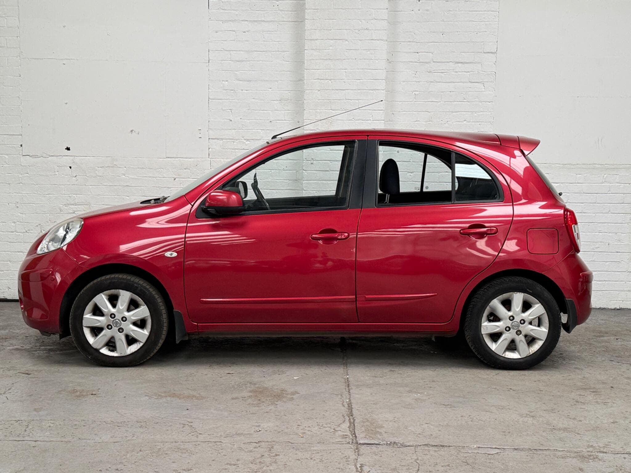 2012 Nissan Micra - Image 4