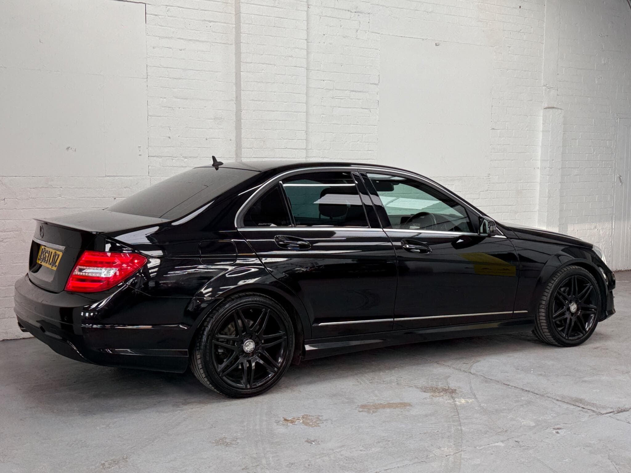 2013 Mercedes-Benz C Class - Image 8