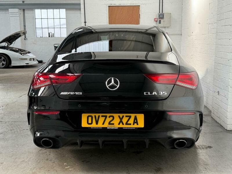 2022 Mercedes-Benz CLA - Image 13