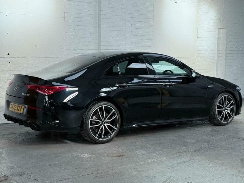 2022 Mercedes-Benz CLA - Image 18