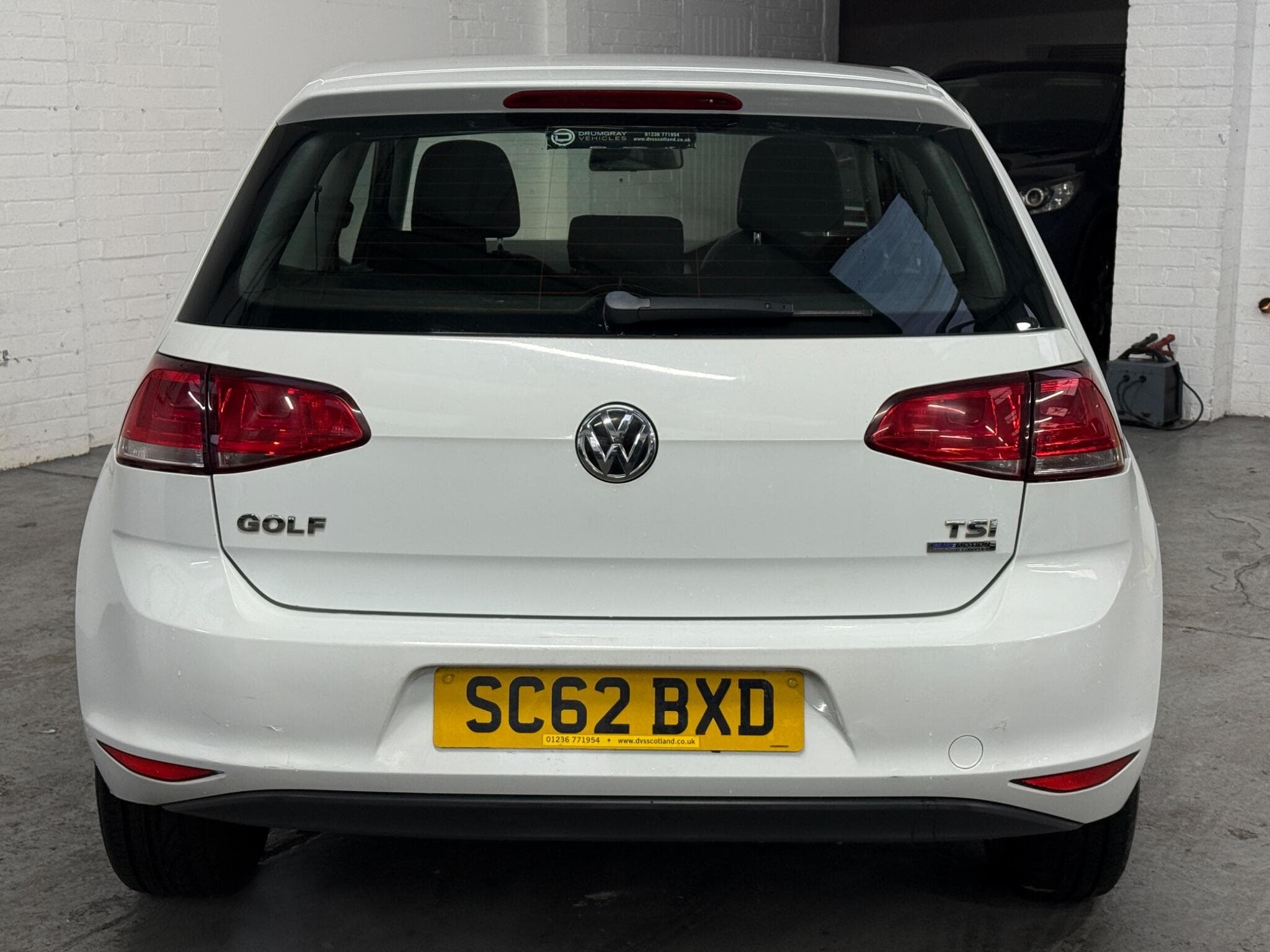 2013 Volkswagen Golf - Image 8