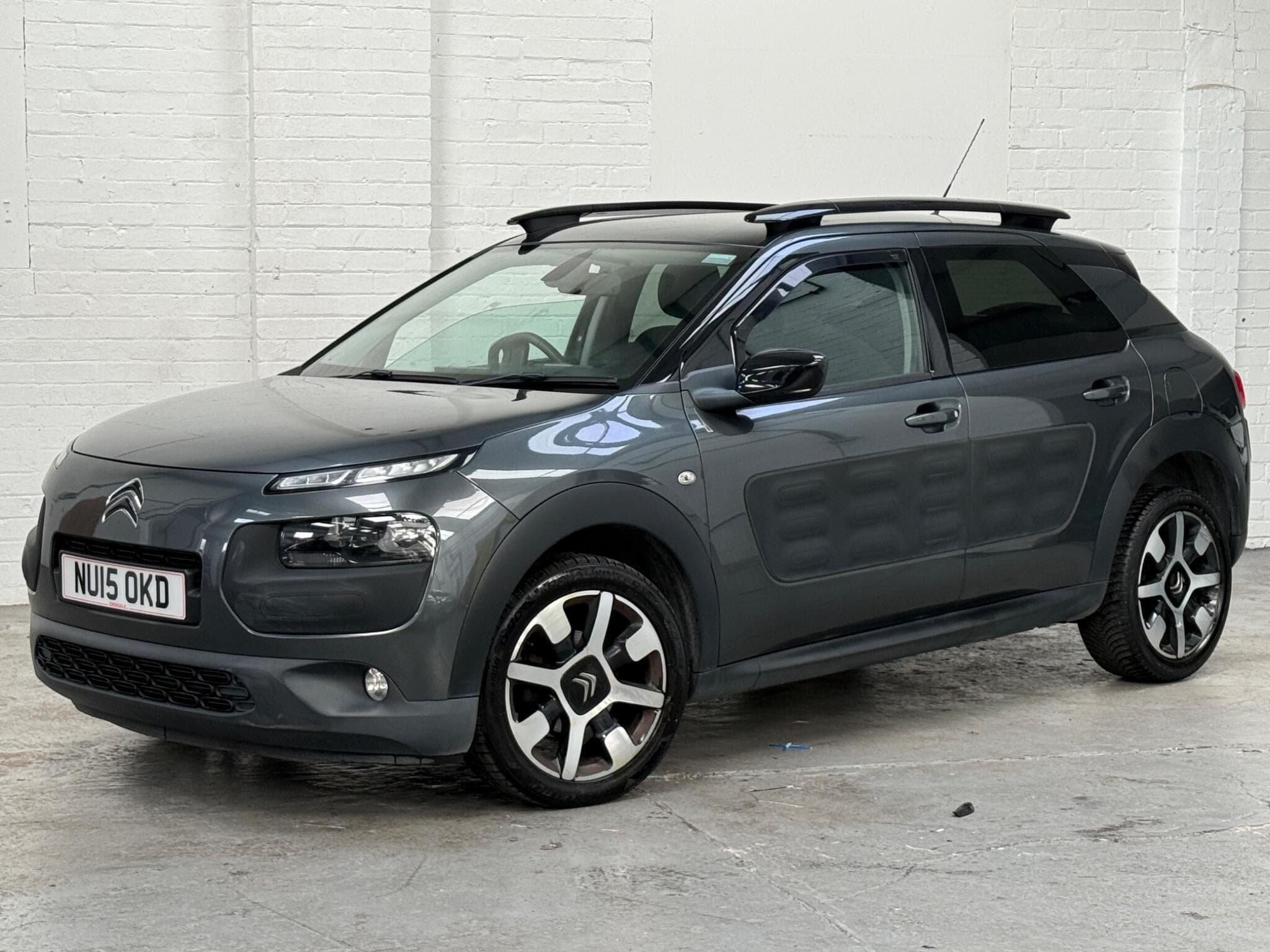2015 Citroen C4 Cactus - Image 6