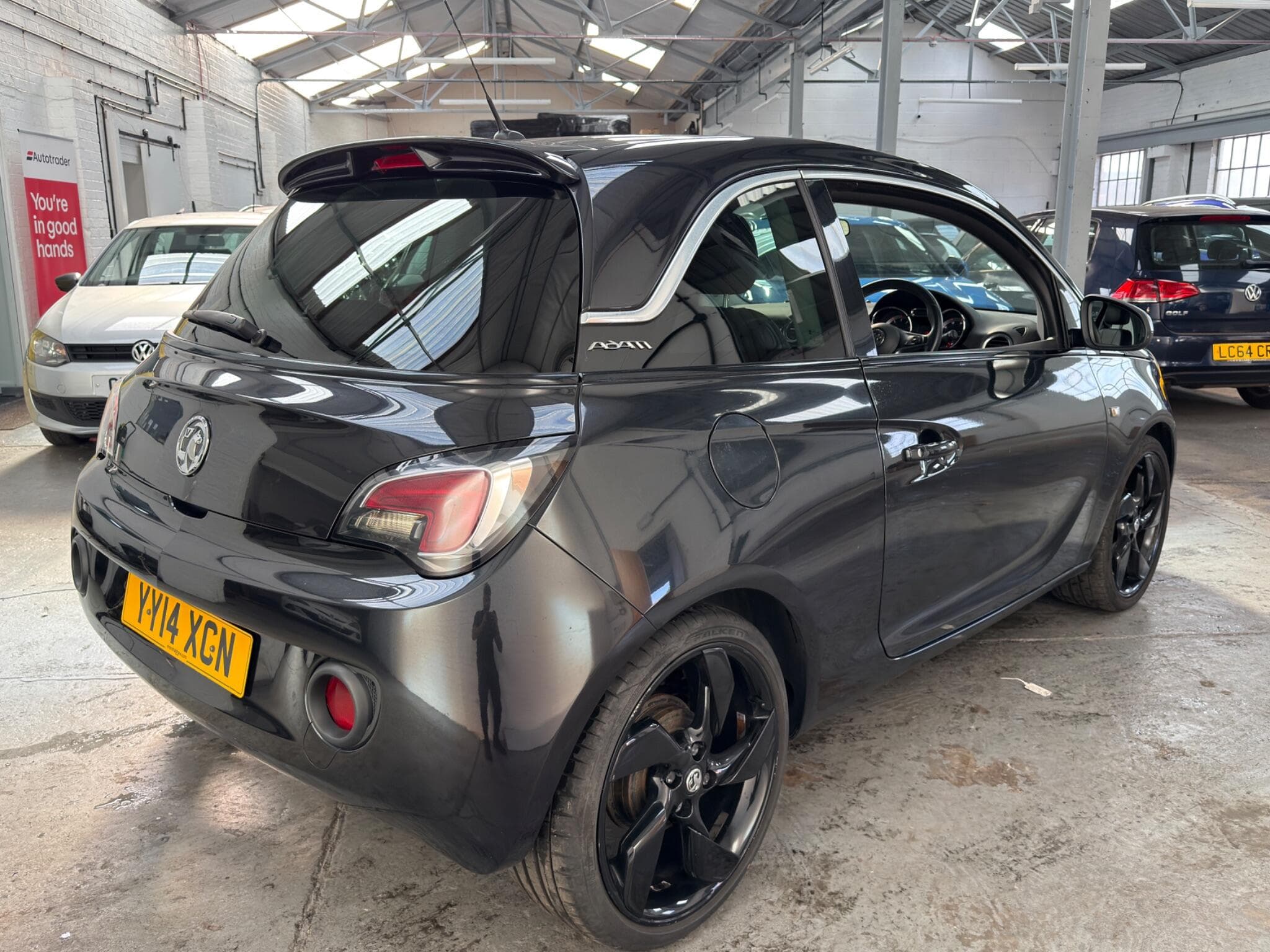 2014 Vauxhall ADAM - Image 9