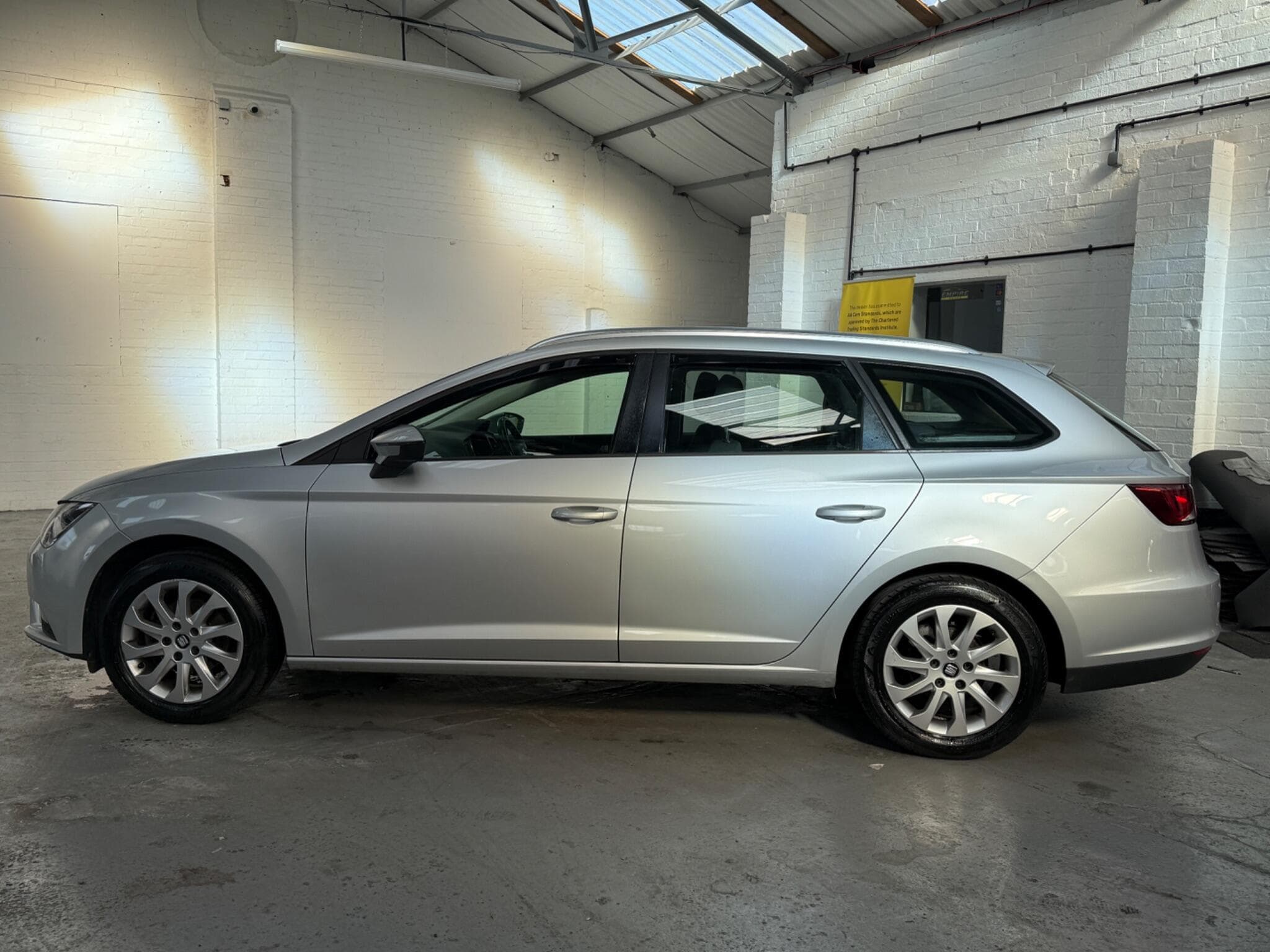 2016 SEAT Leon - Image 4