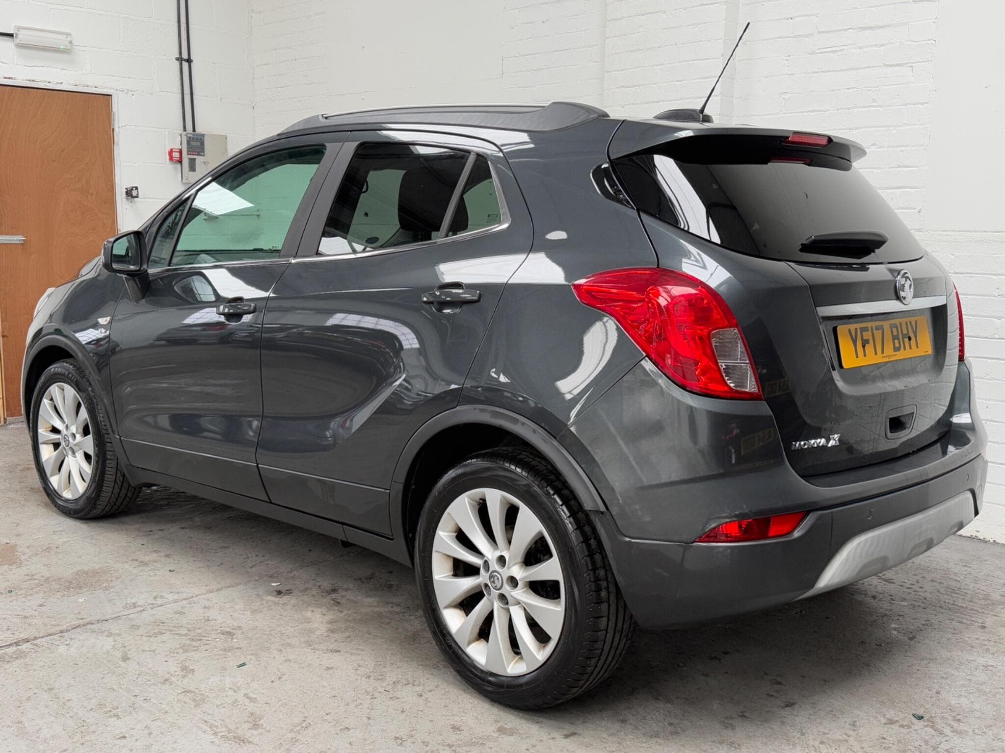 2017 Vauxhall Mokka X - Image 5