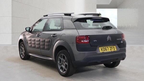 2018 Citroen C4 Cactus - Image 4