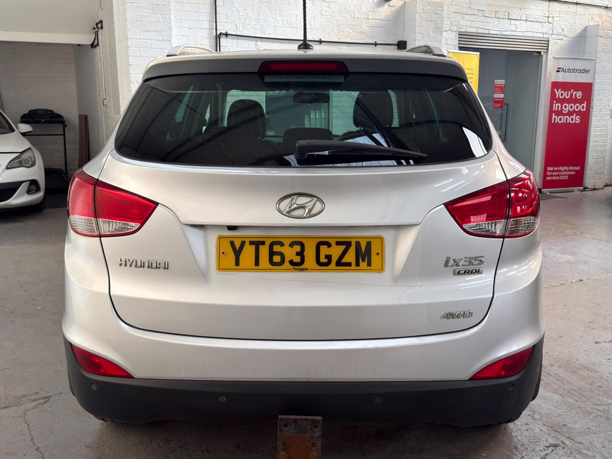 2013 Hyundai ix35 - Image 9