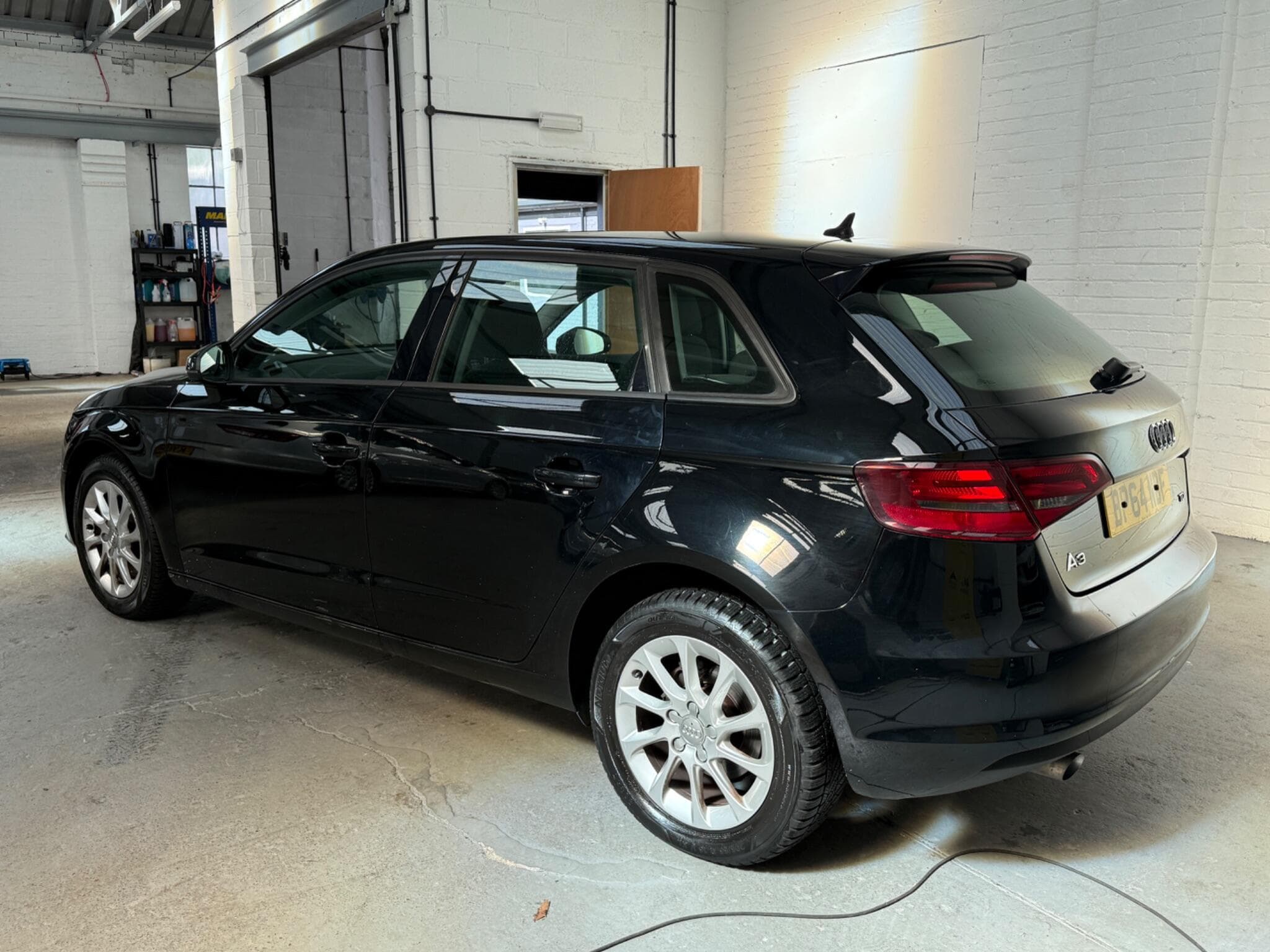 2015 Audi A3 - Image 4