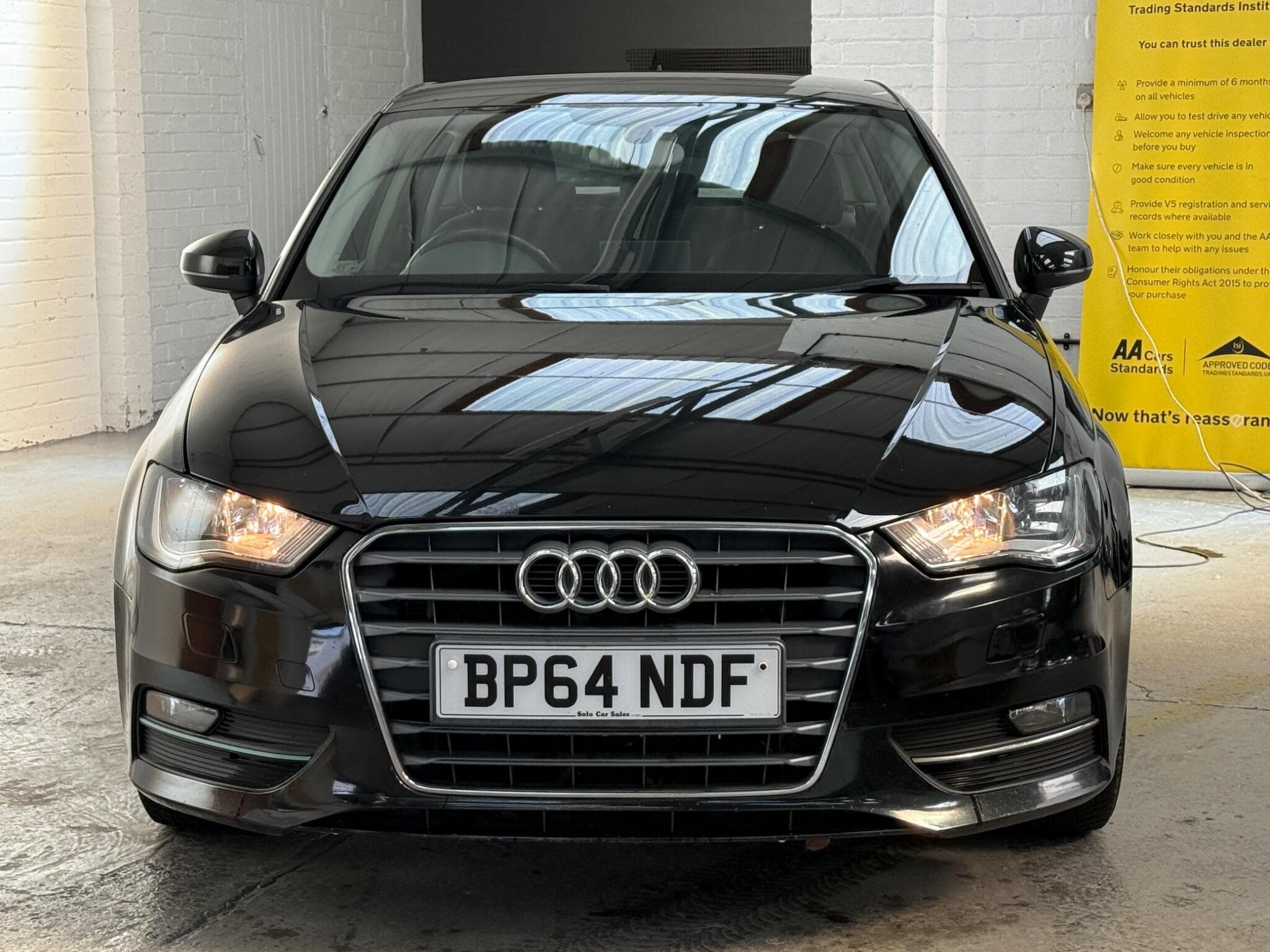 2015 Audi A3 - Image 2