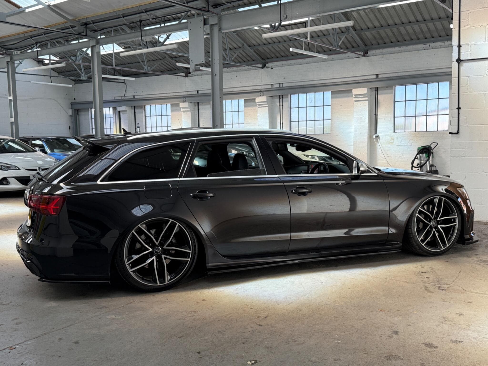 2017 Audi RS6 Avant - Image 43