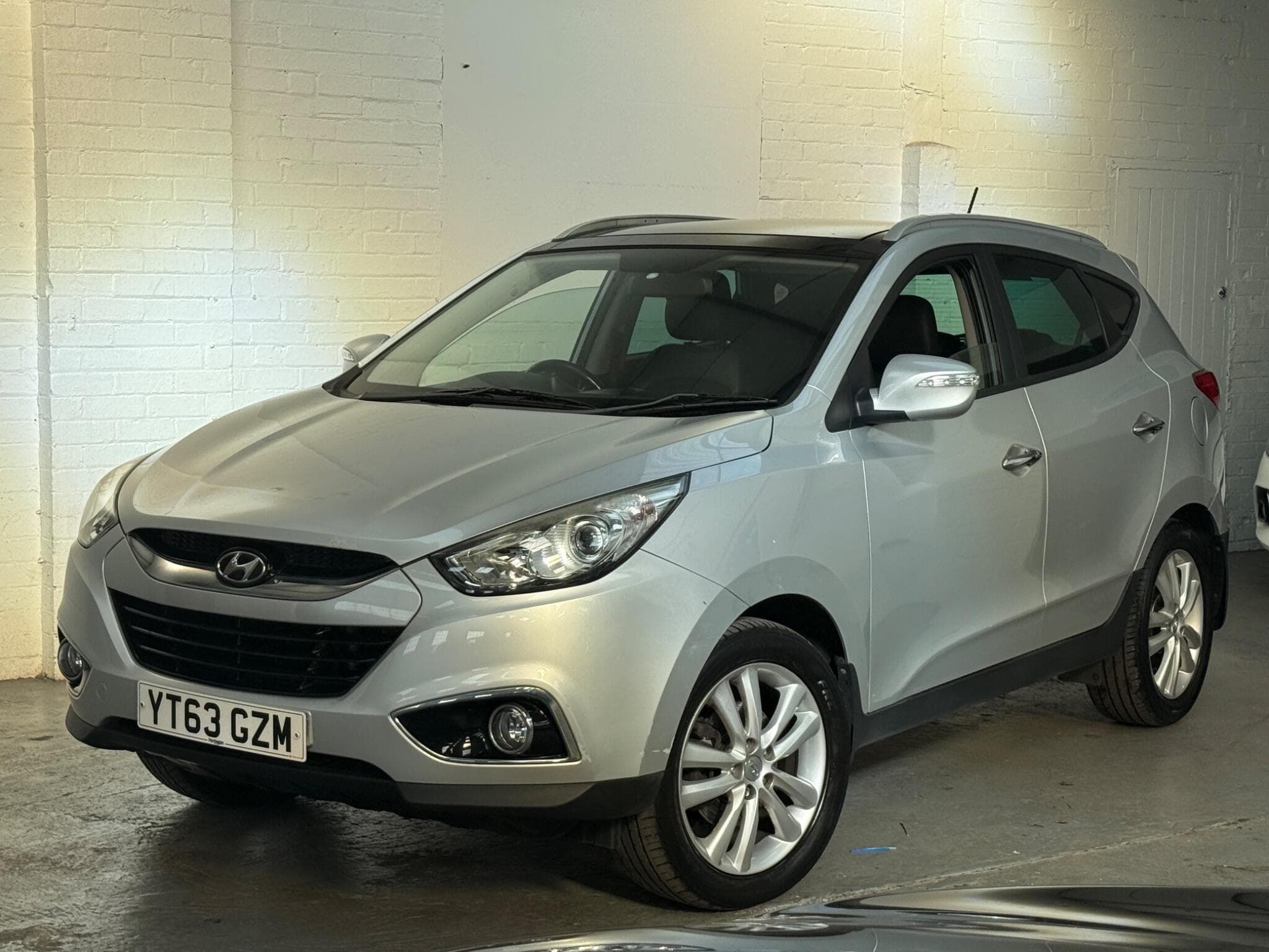 2013 Hyundai ix35 - Image 3