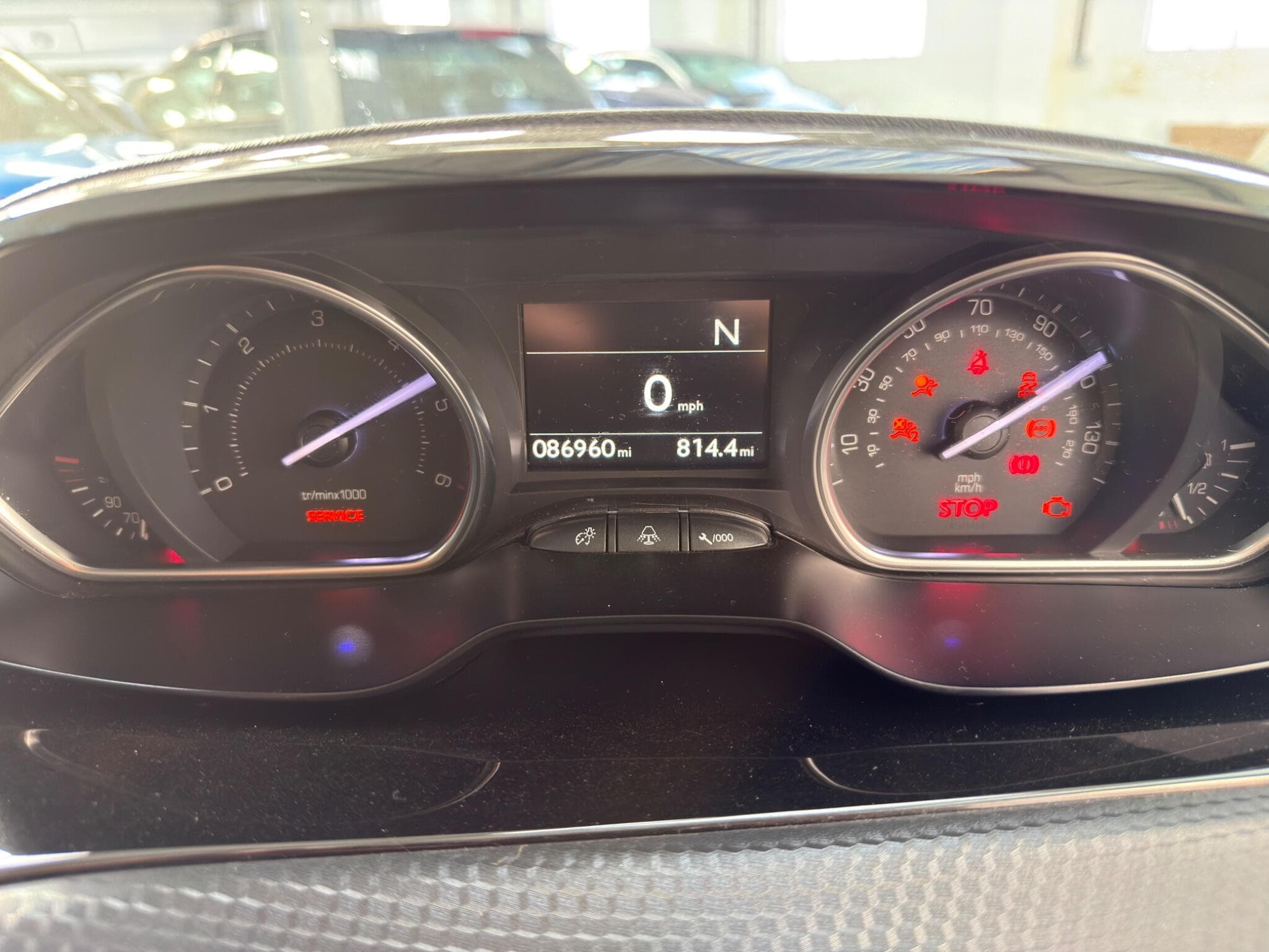 2014 Peugeot 2008 - Image 20