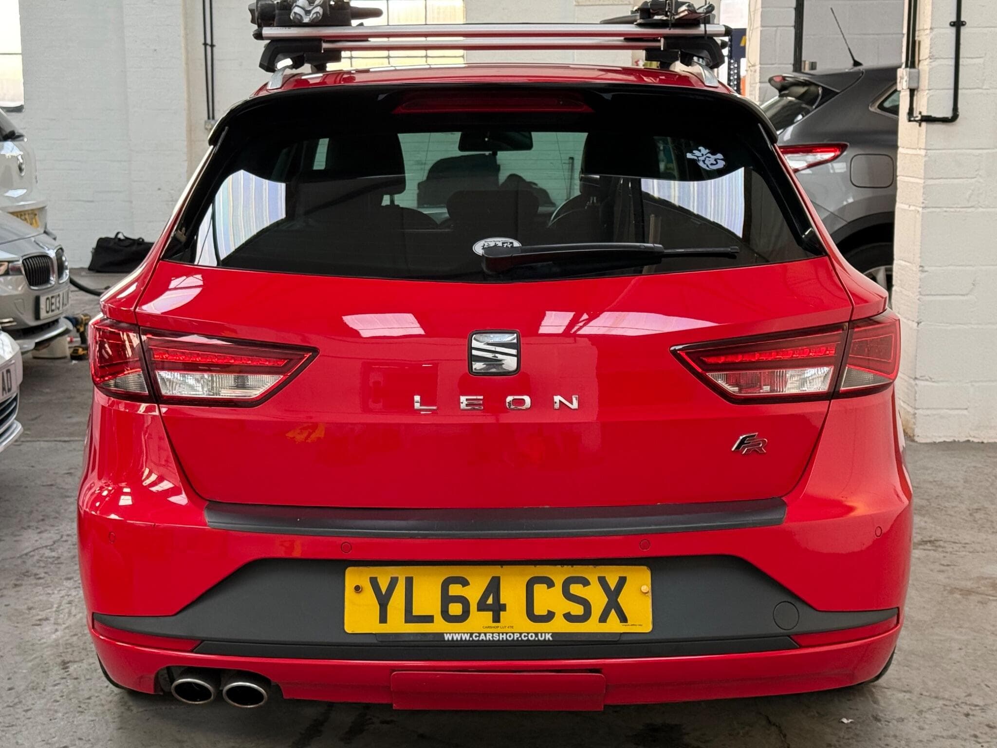 2015 SEAT Leon - Image 7