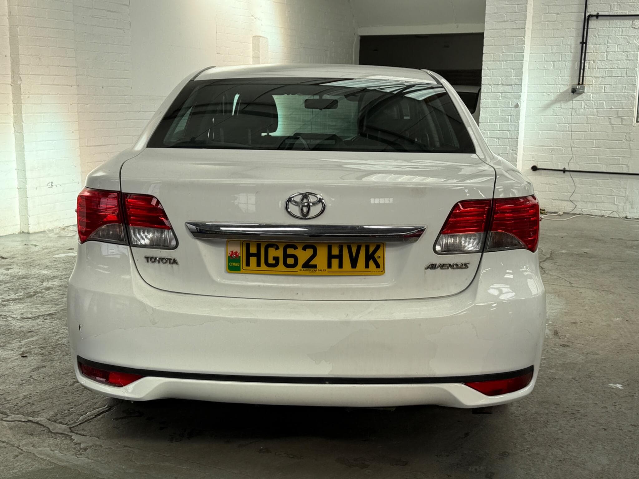2012 Toyota Avensis - Image 7