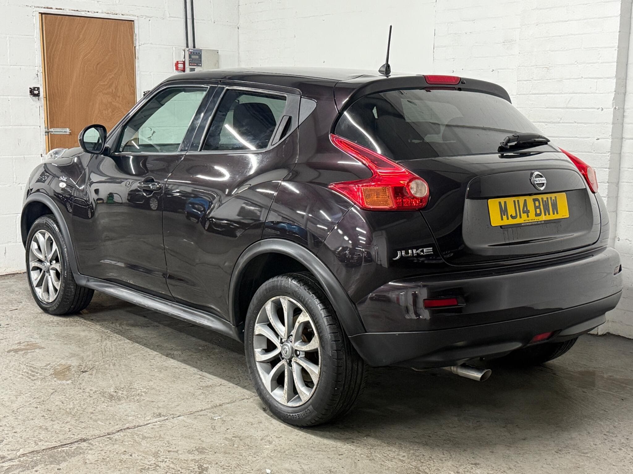 2014 Nissan Juke - Image 6