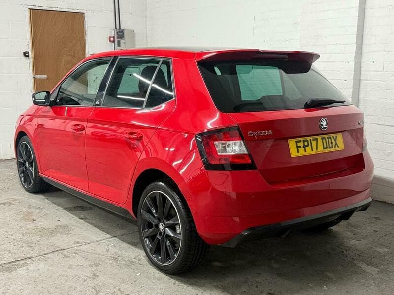 2017 Skoda Fabia - Image 30