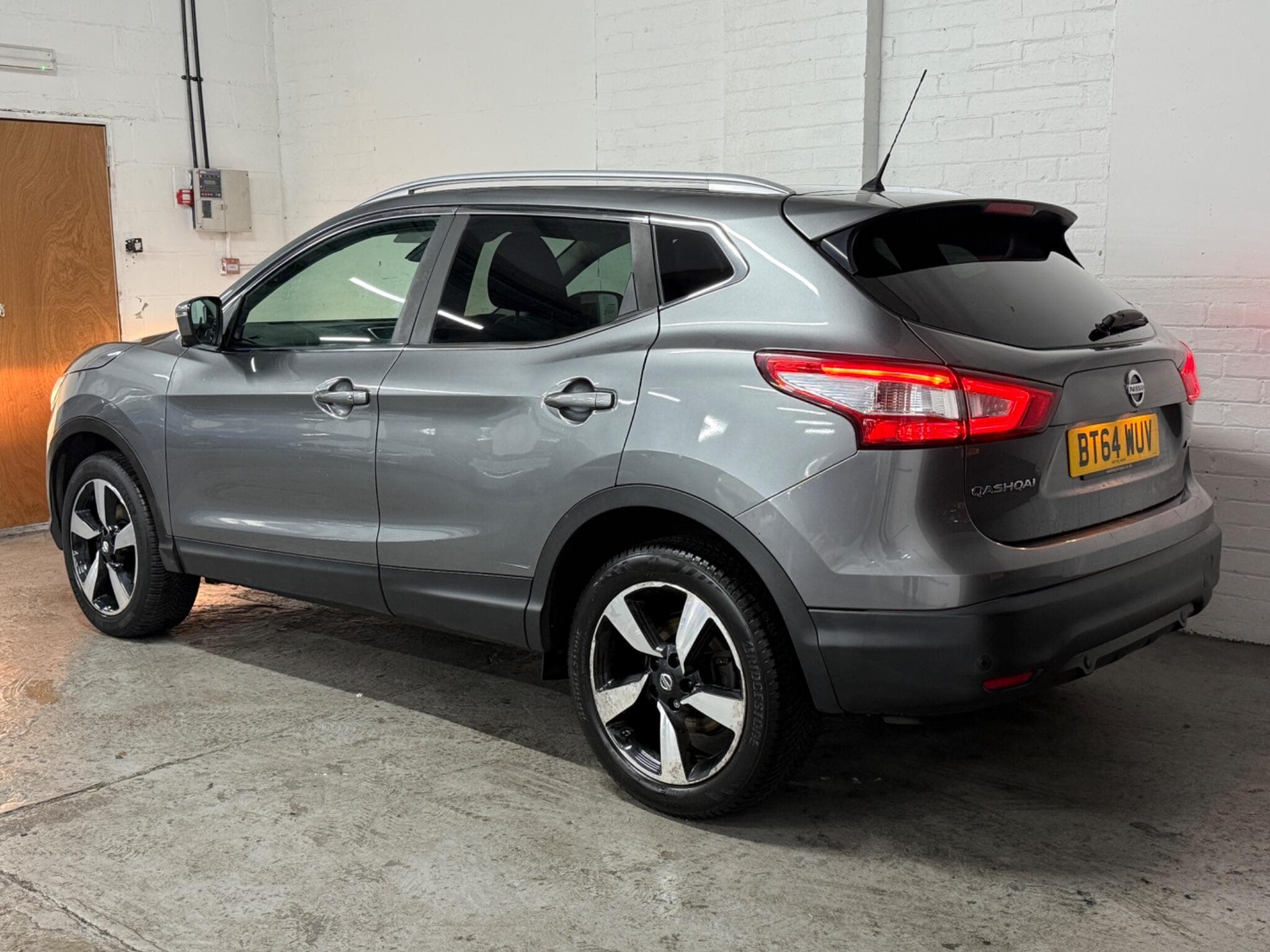2014 Nissan Qashqai - Image 11