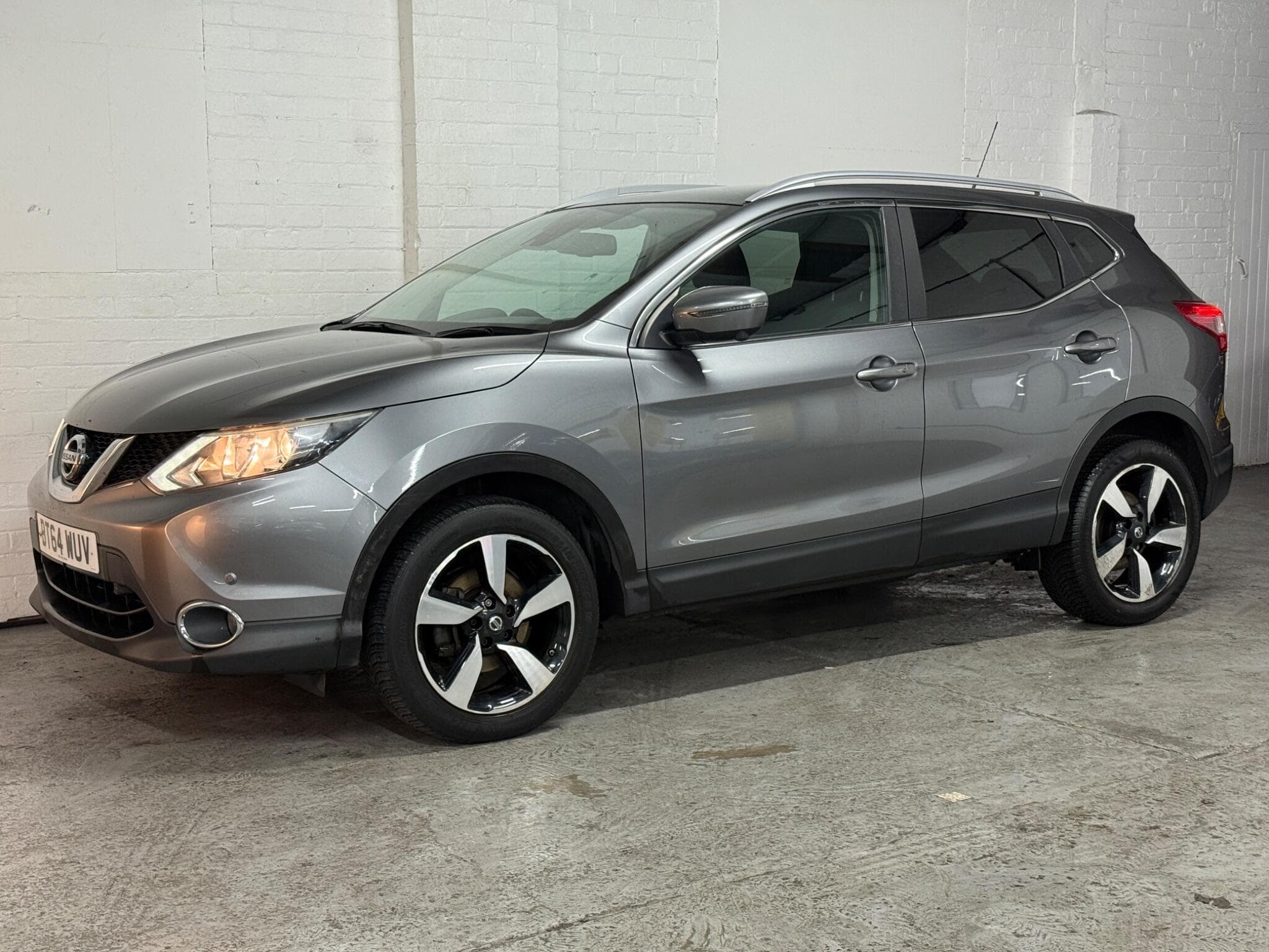 2014 Nissan Qashqai - Image 8