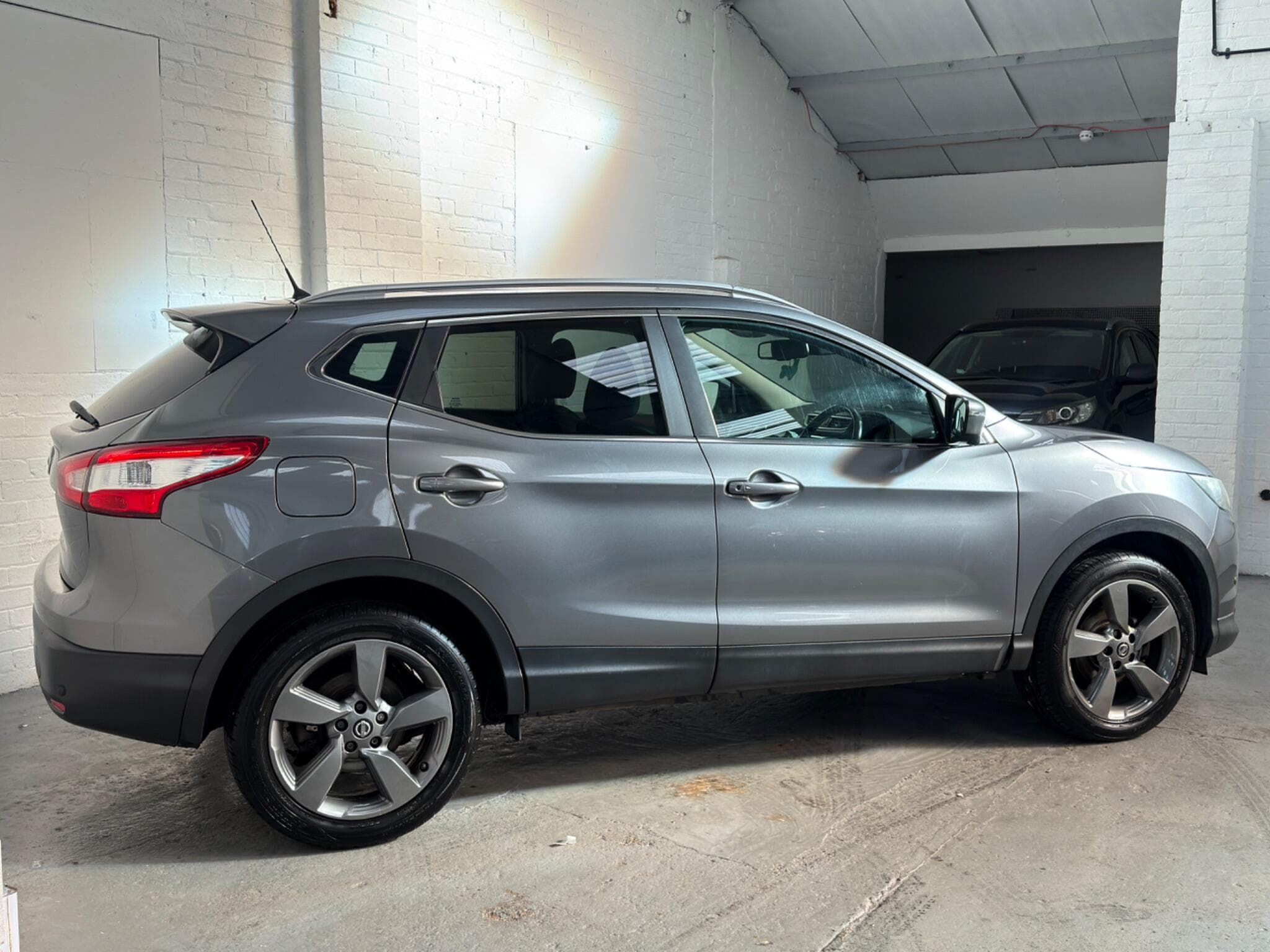 2014 Nissan Qashqai - Image 9