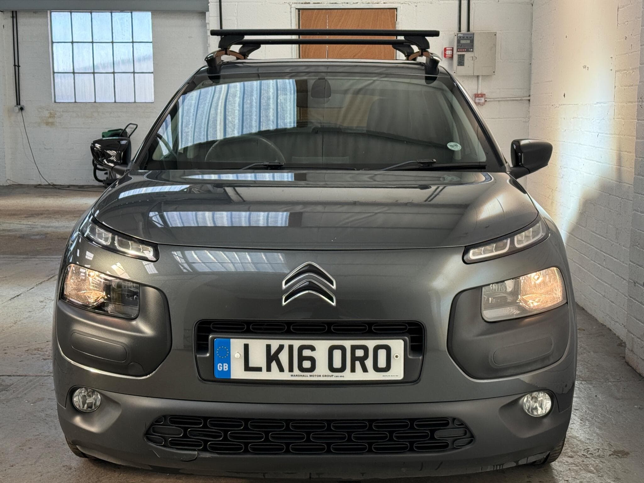 2016 Citroen C4 Cactus - Image 2