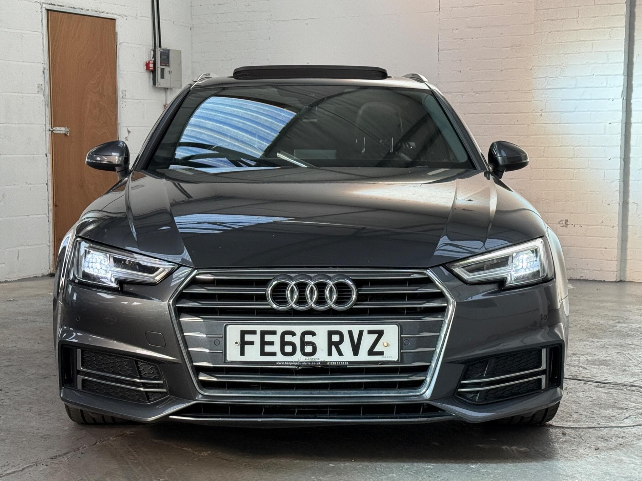 2016 Audi A4 Avant - Image 2
