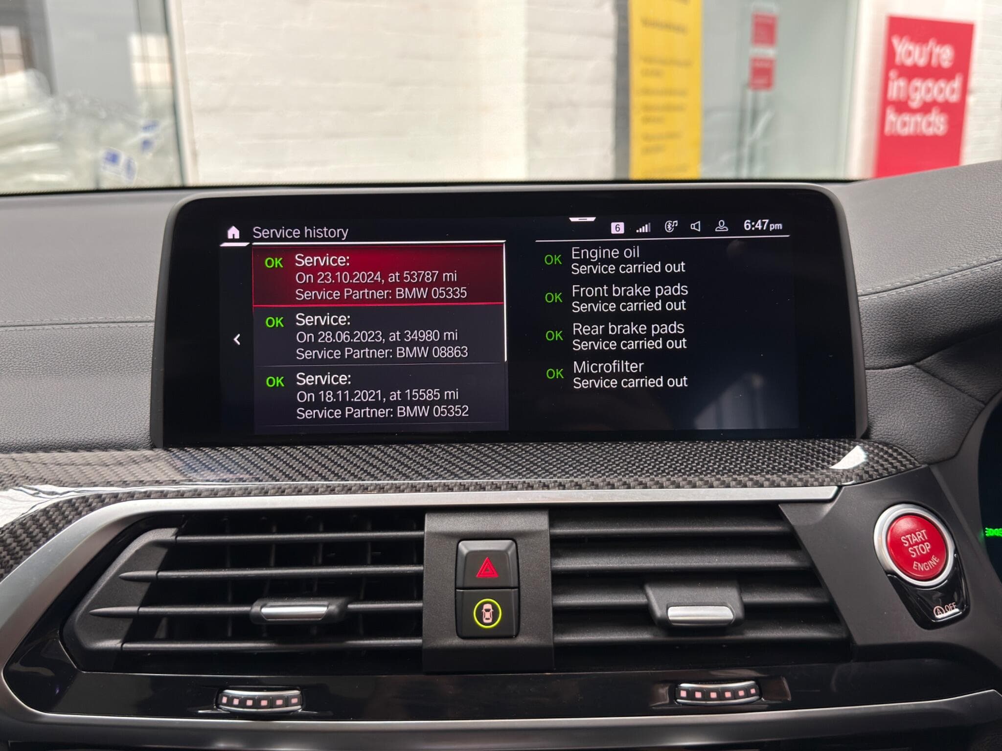 2020 BMW X3 M - Image 41