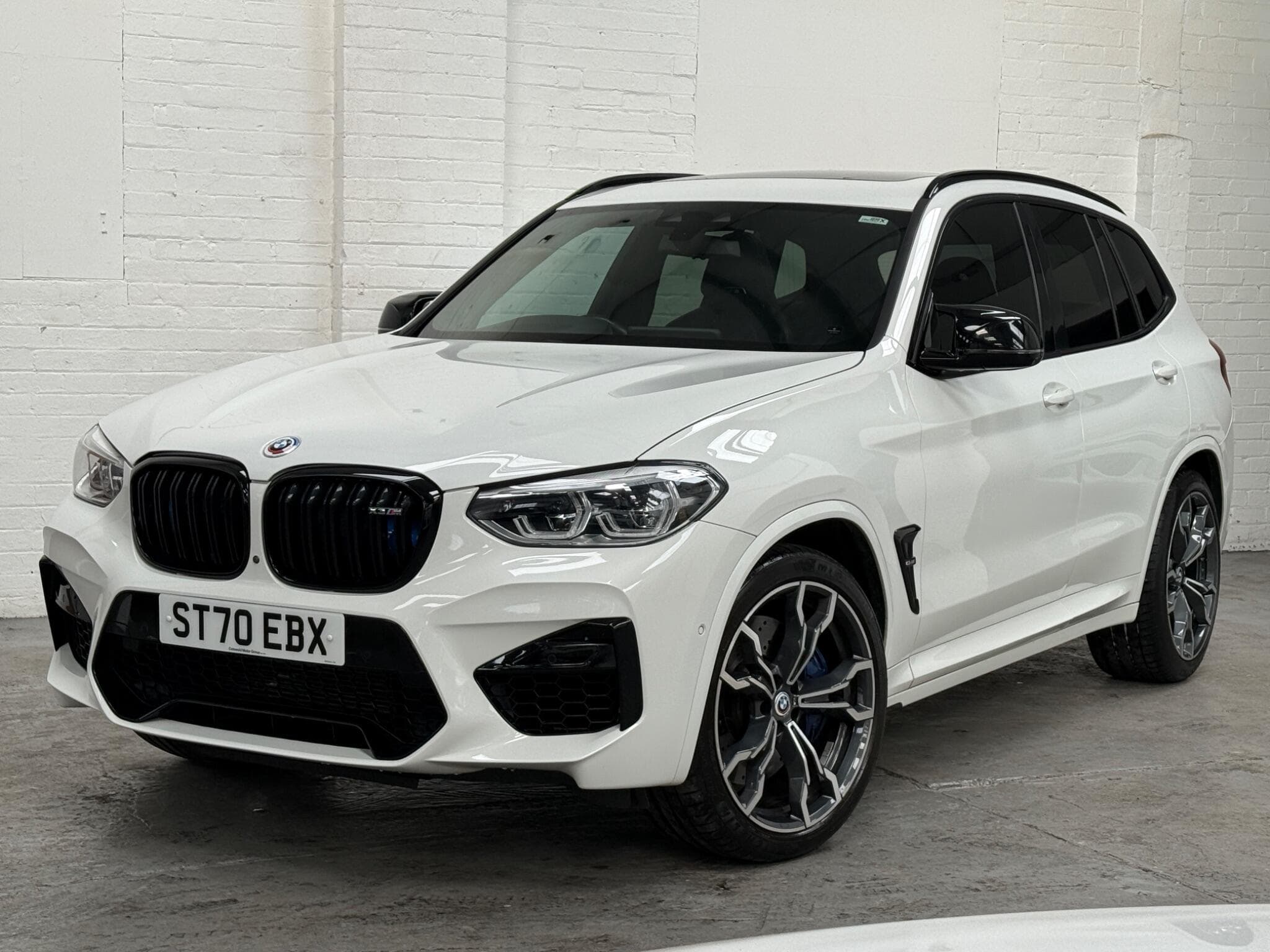 2020 BMW X3 M - Image 4