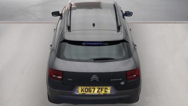 2018 Citroen C4 Cactus - Image 8
