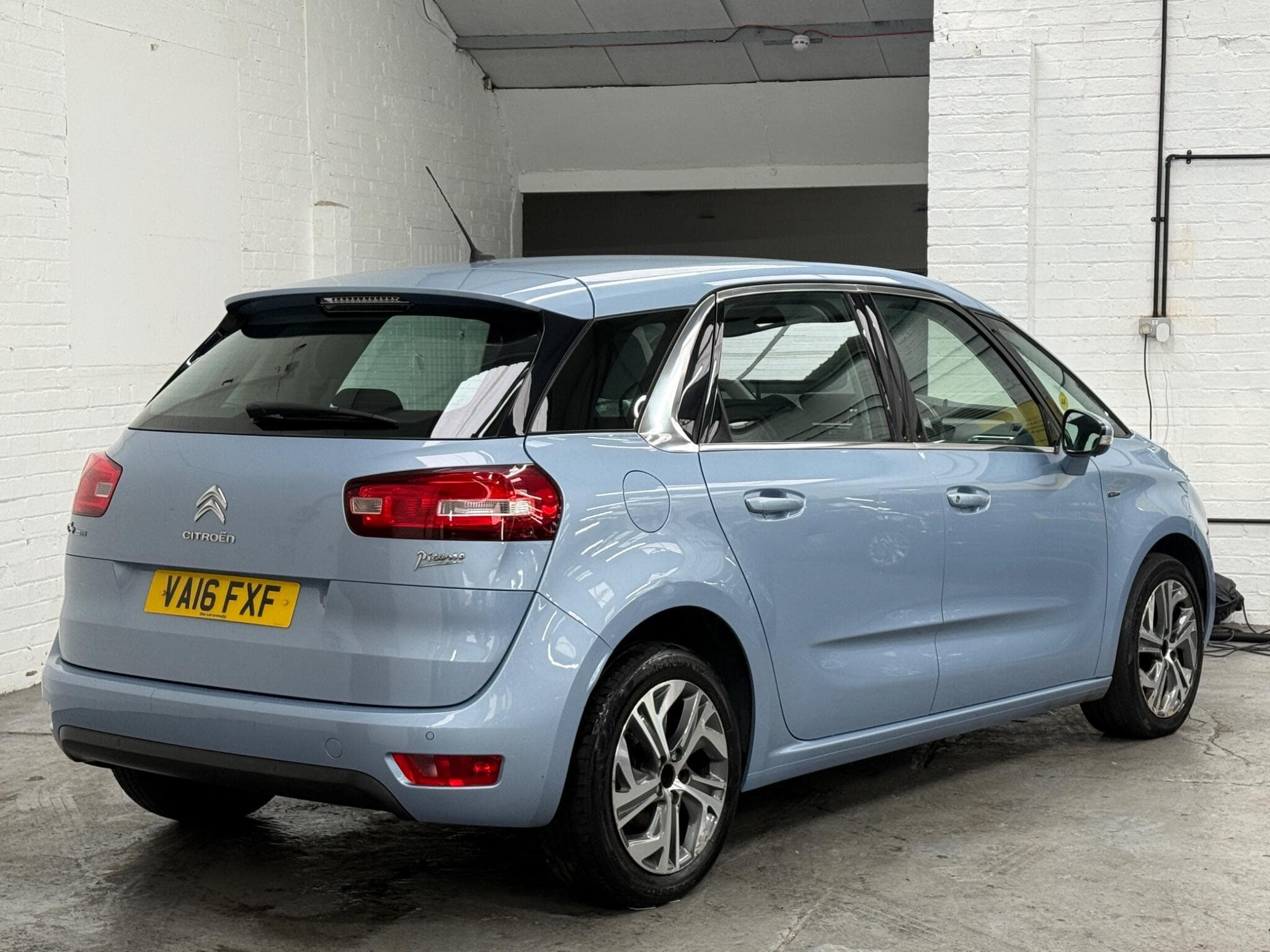2016 Citroen C4 Picasso - Image 10